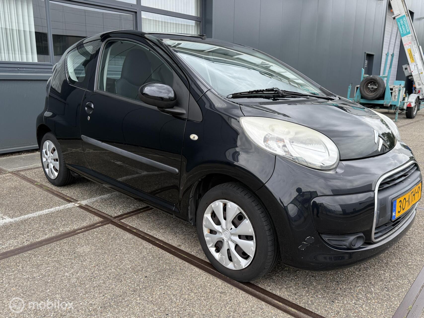 Foto van Citroen Citroen C1