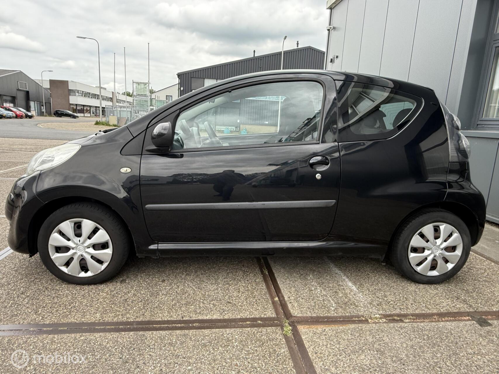 Foto van Citroen Citroen C1