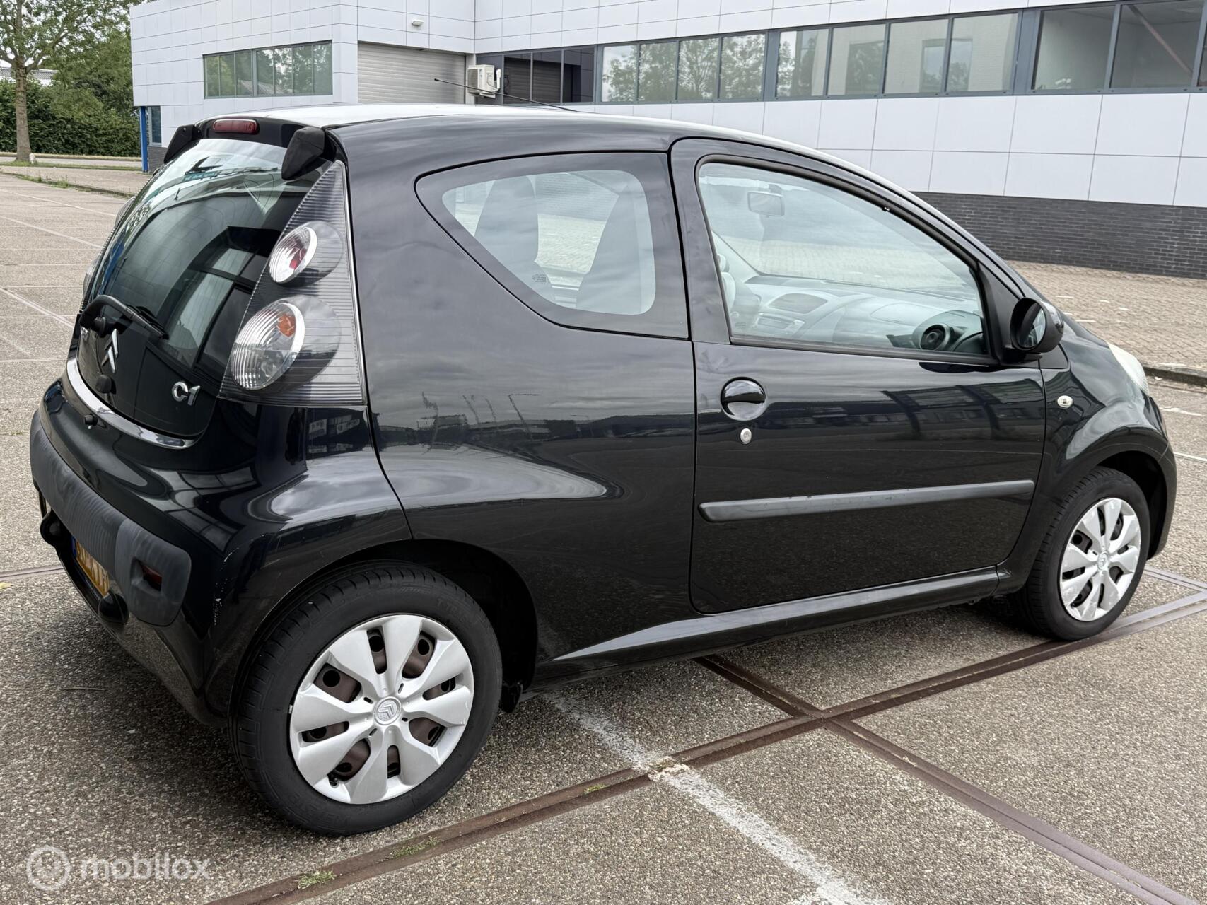 Foto van Citroen Citroen C1