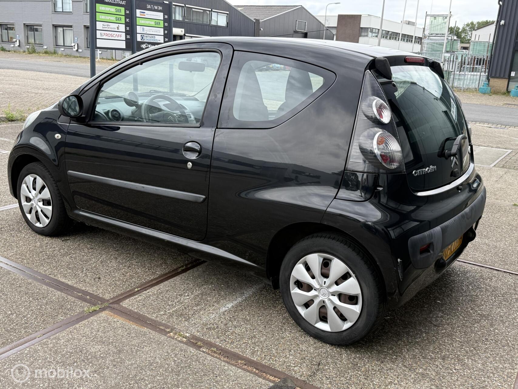 Foto van Citroen Citroen C1