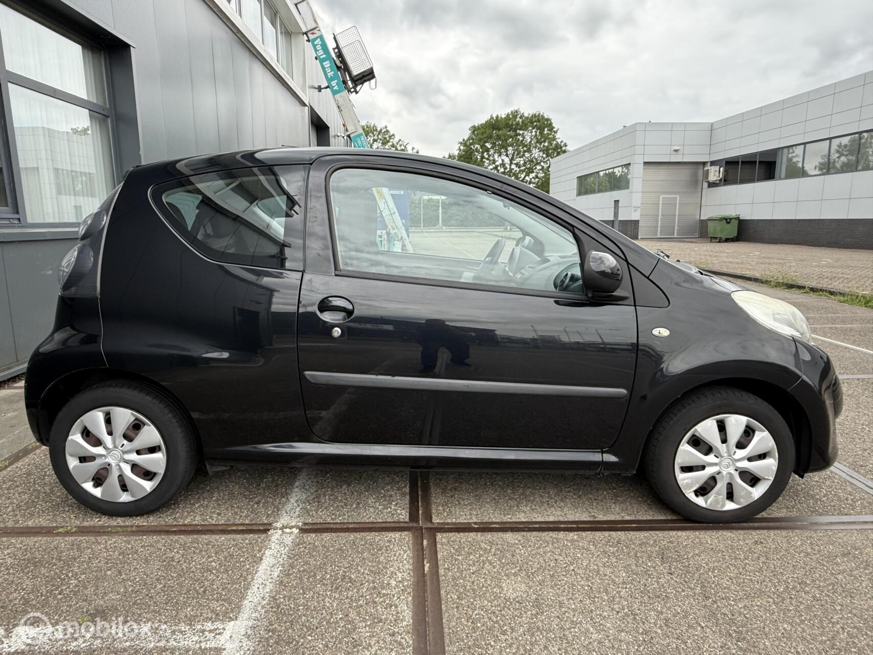 Foto van Citroen Citroen C1