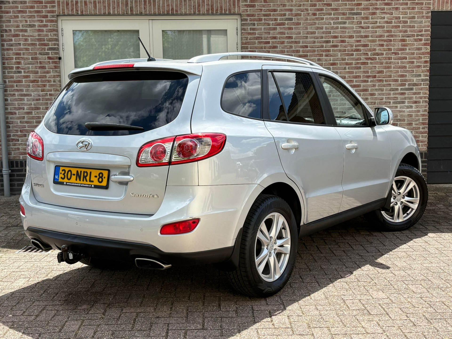 Foto van Hyundai Santa Fe
