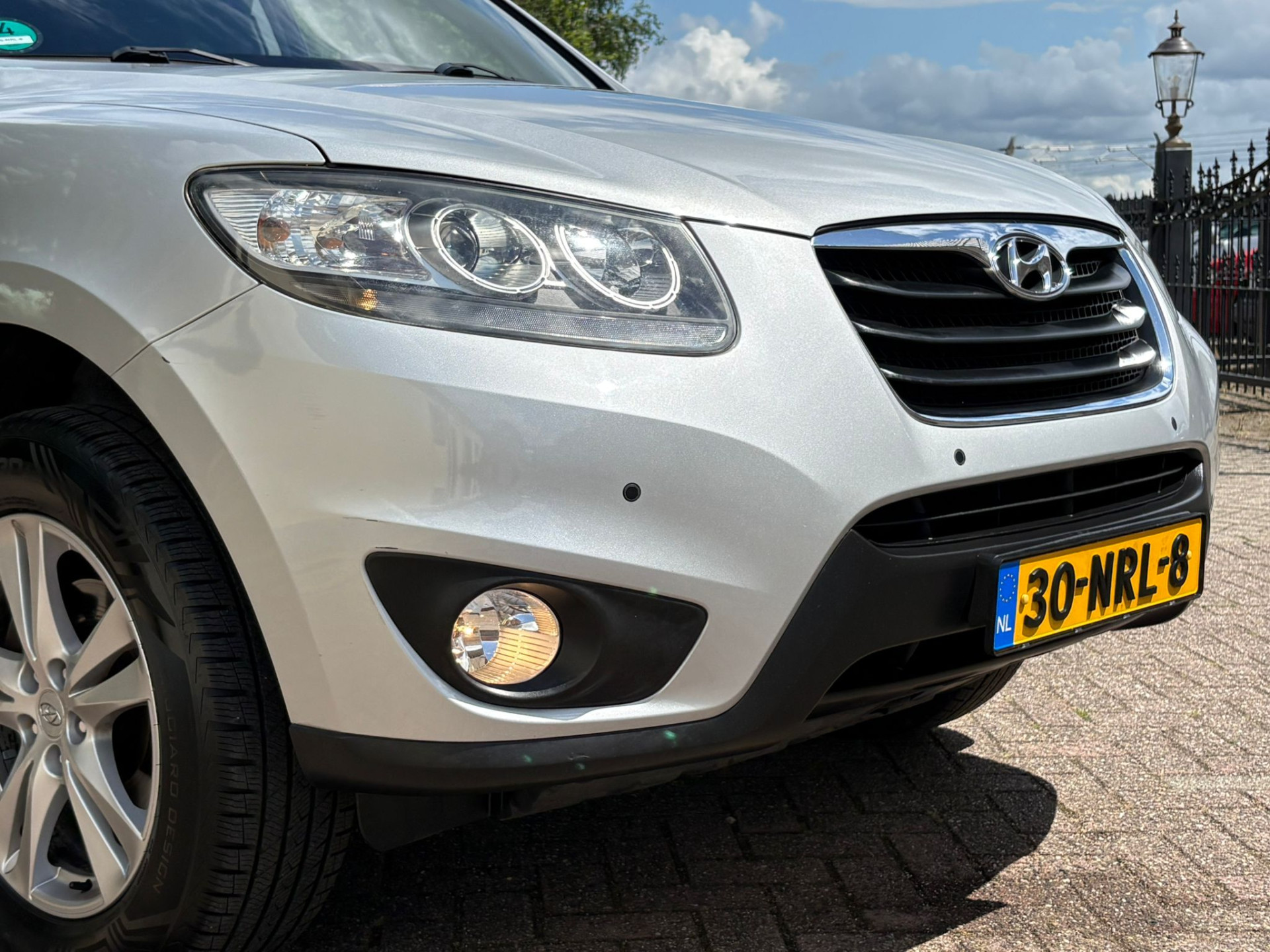 Foto van Hyundai Santa Fe