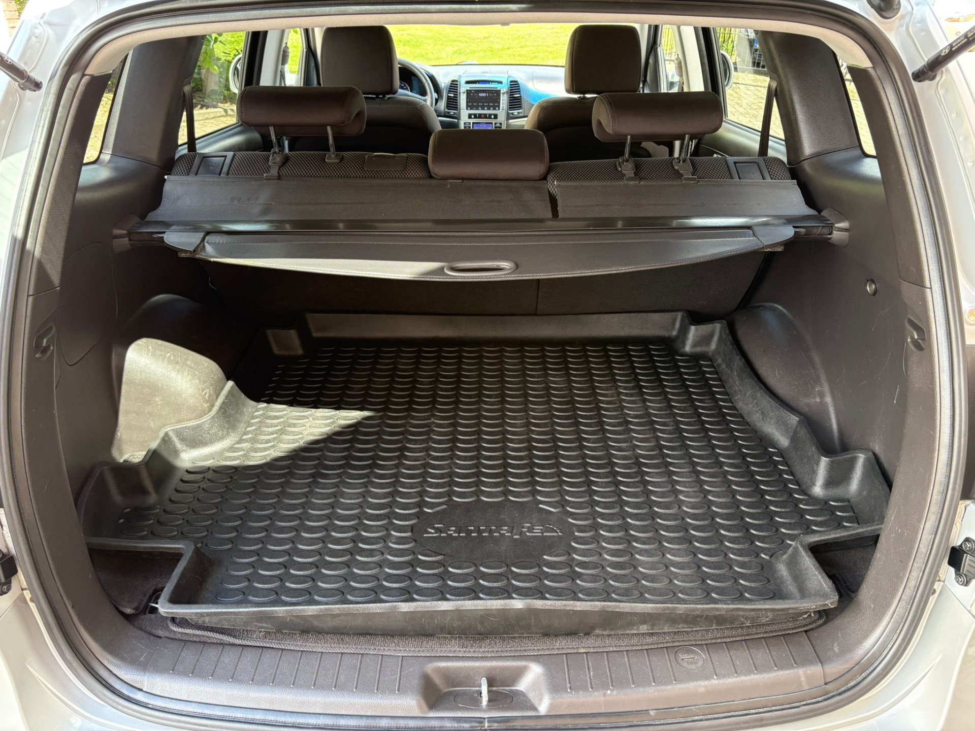 Foto van Hyundai Santa Fe