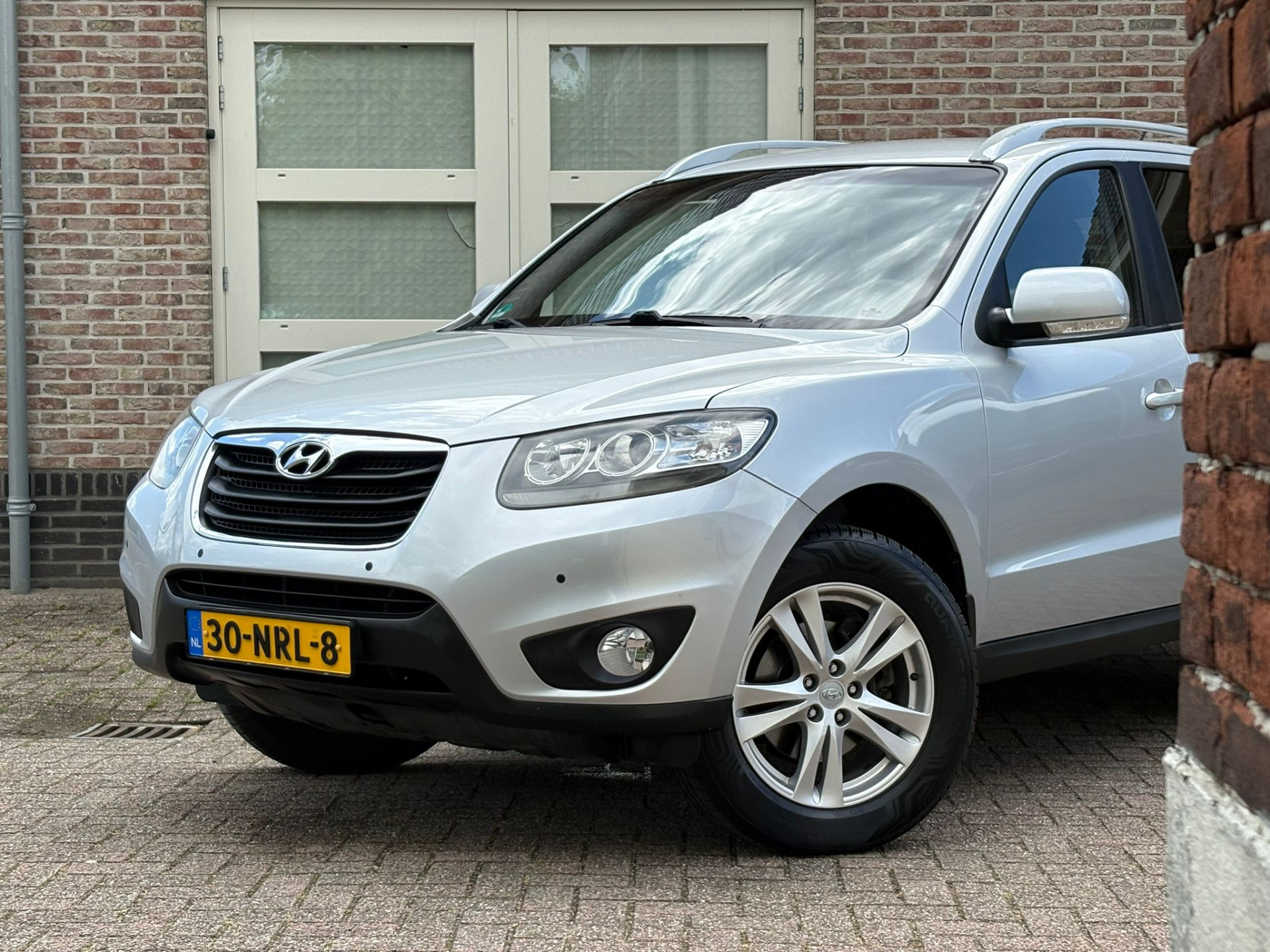 Foto van Hyundai Santa Fe