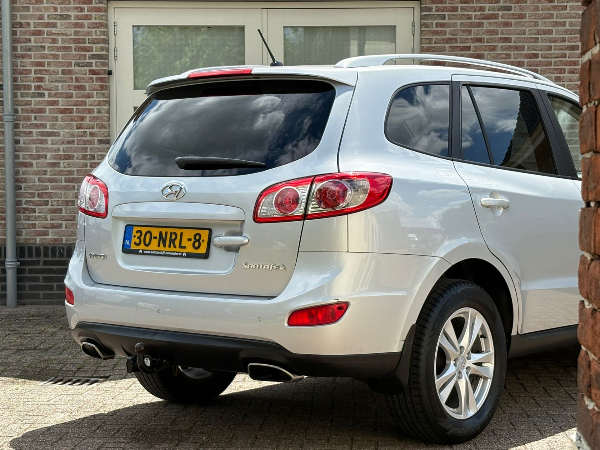 Foto van Hyundai Santa Fe