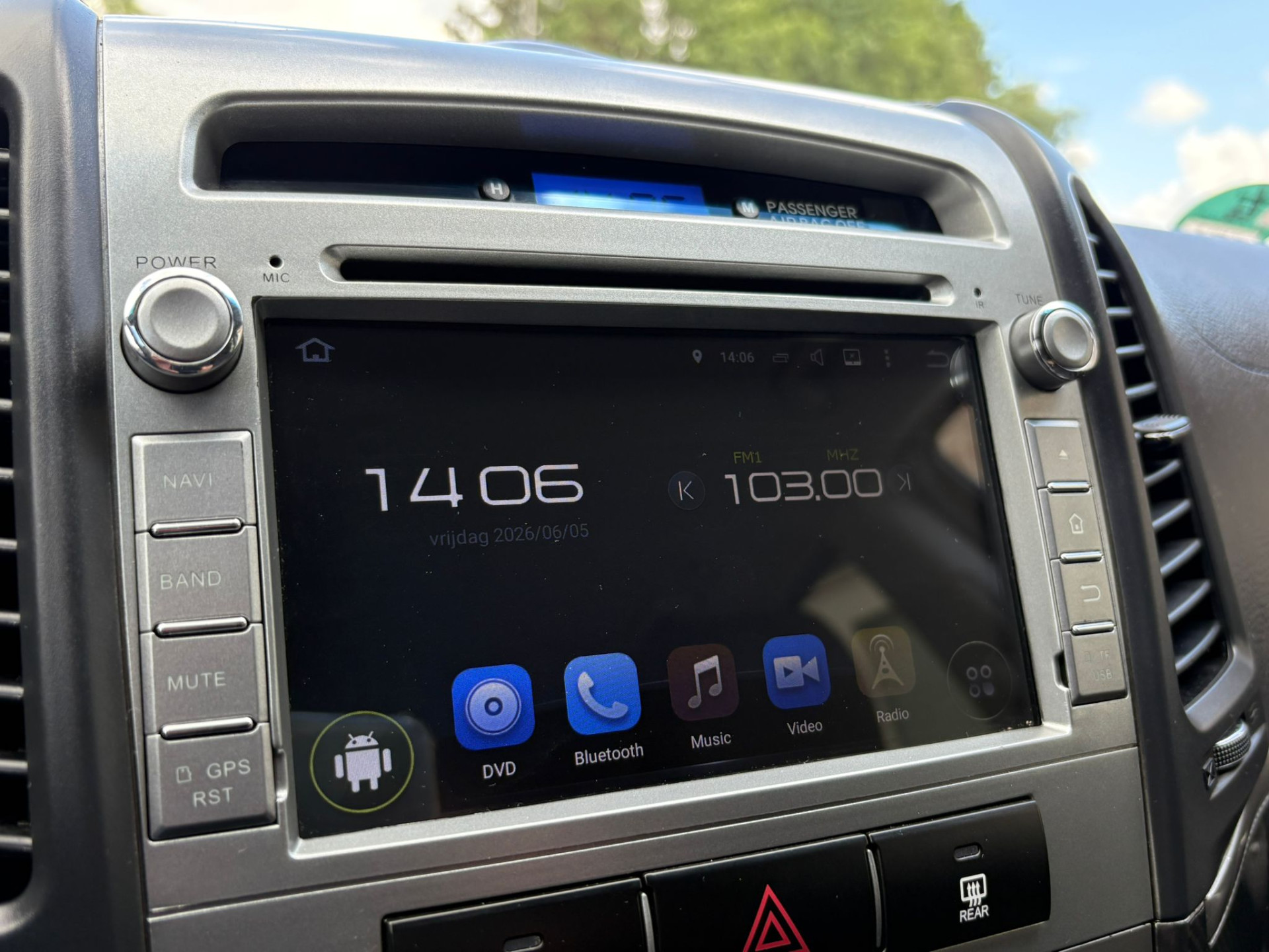 Foto van Hyundai Santa Fe