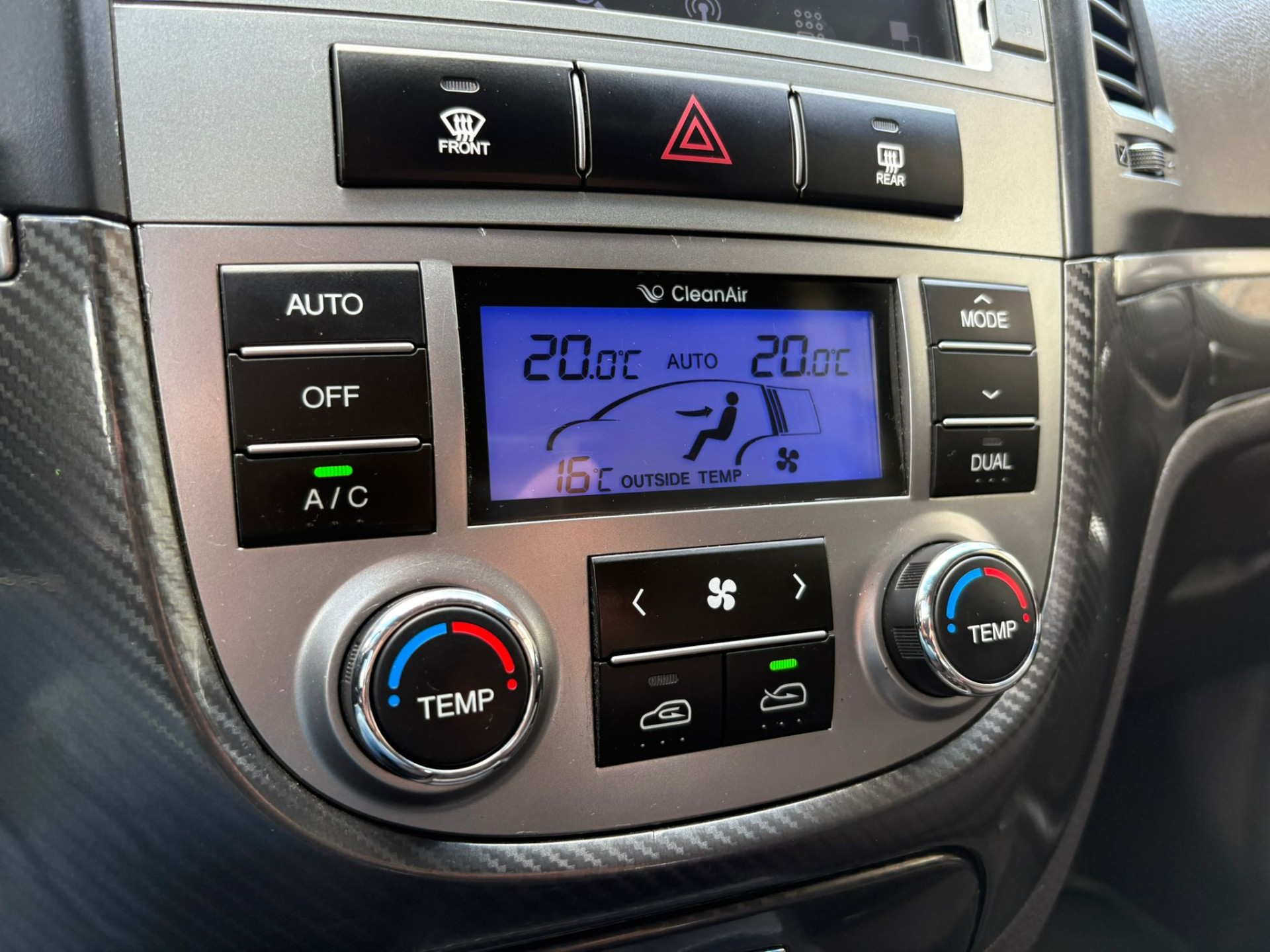 Foto van Hyundai Santa Fe