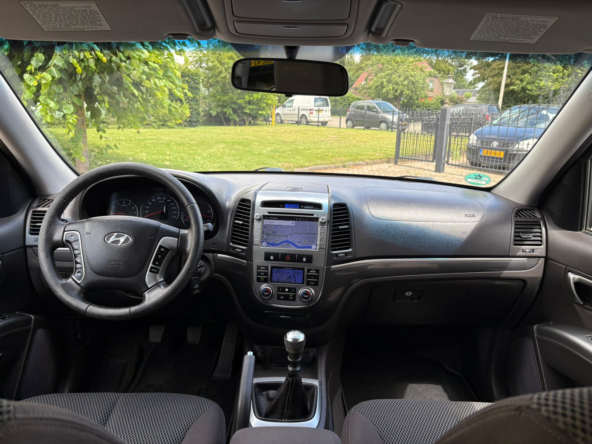 Foto van Hyundai Santa Fe