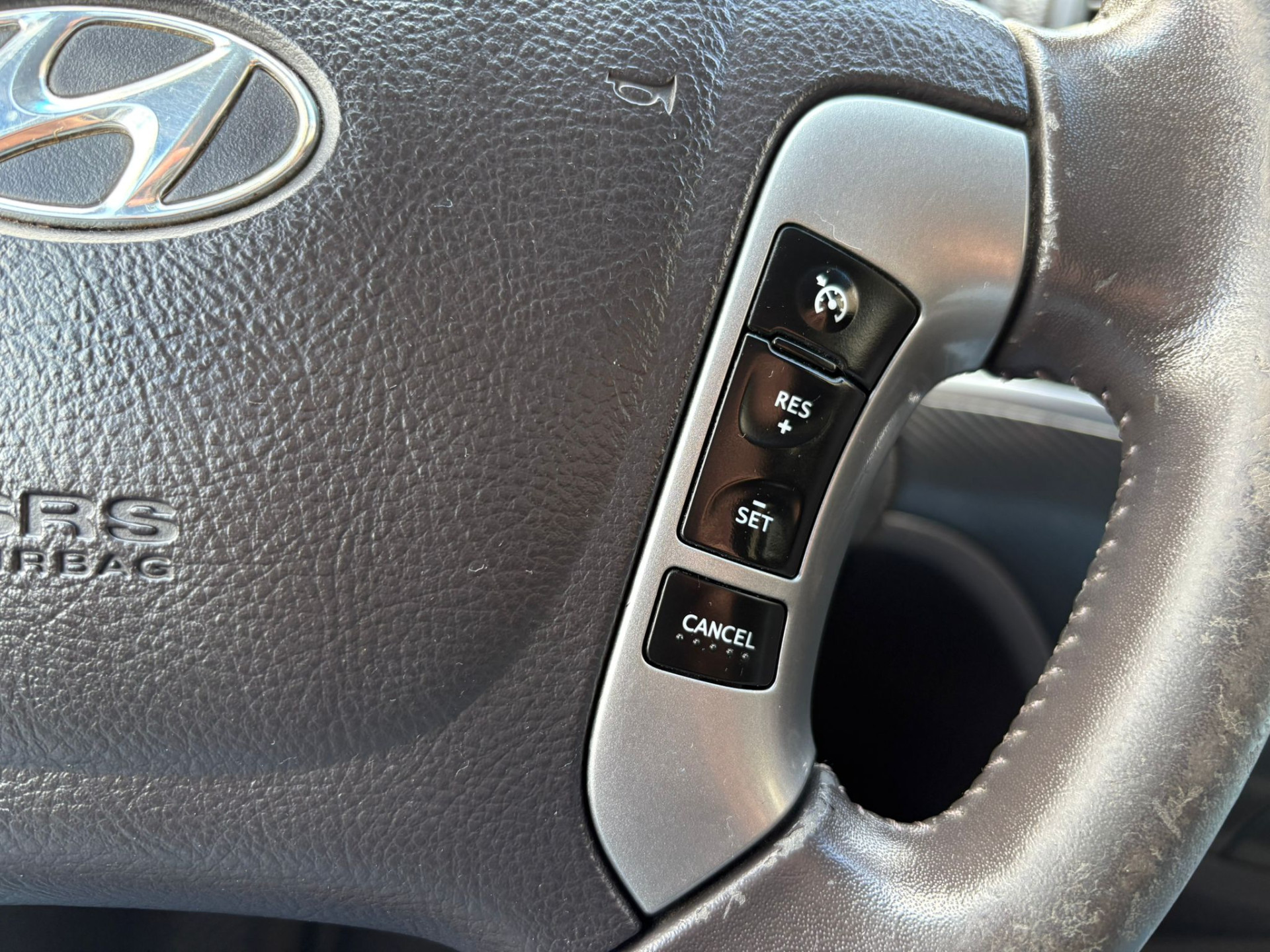 Foto van Hyundai Santa Fe