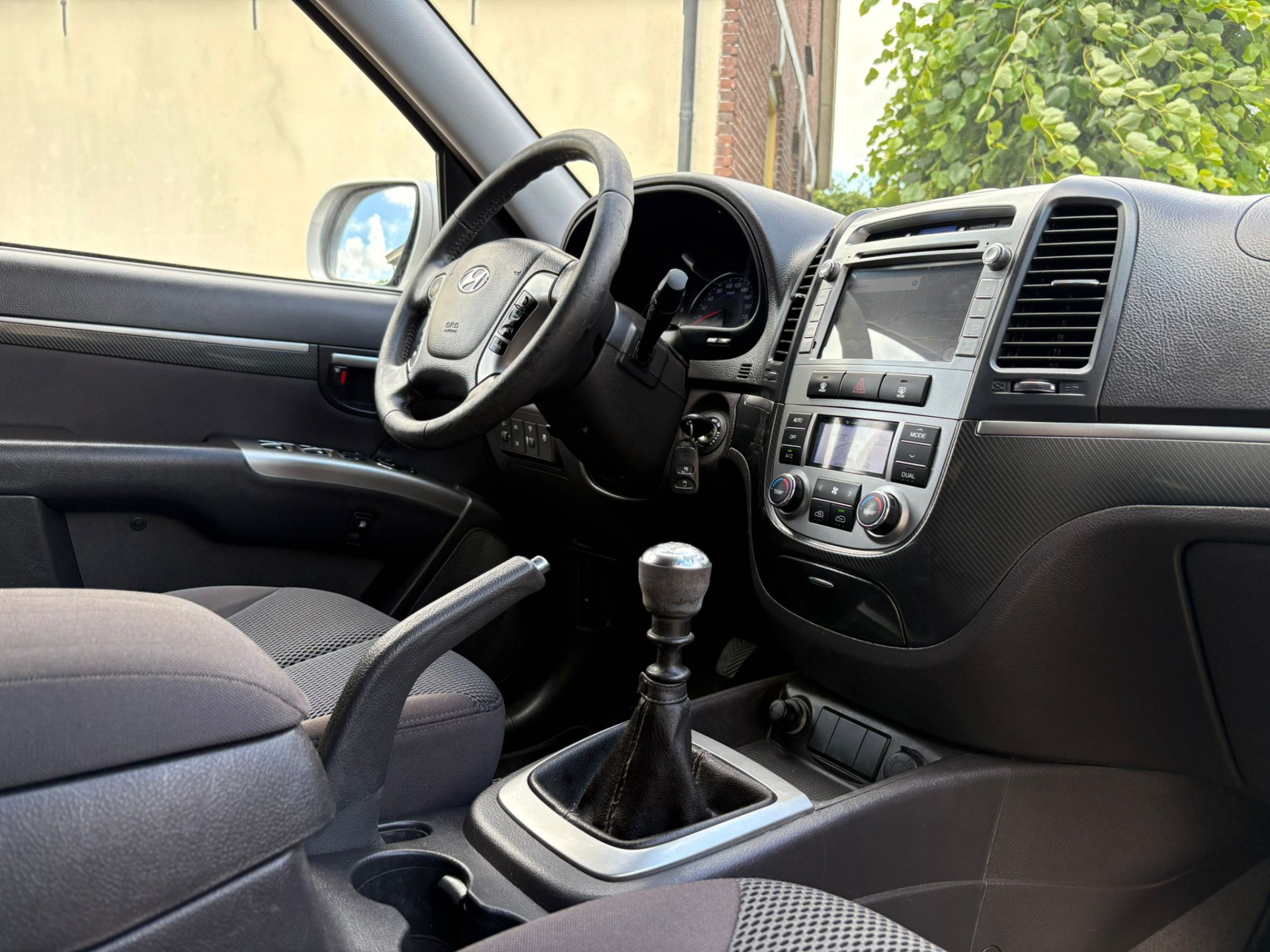 Foto van Hyundai Santa Fe