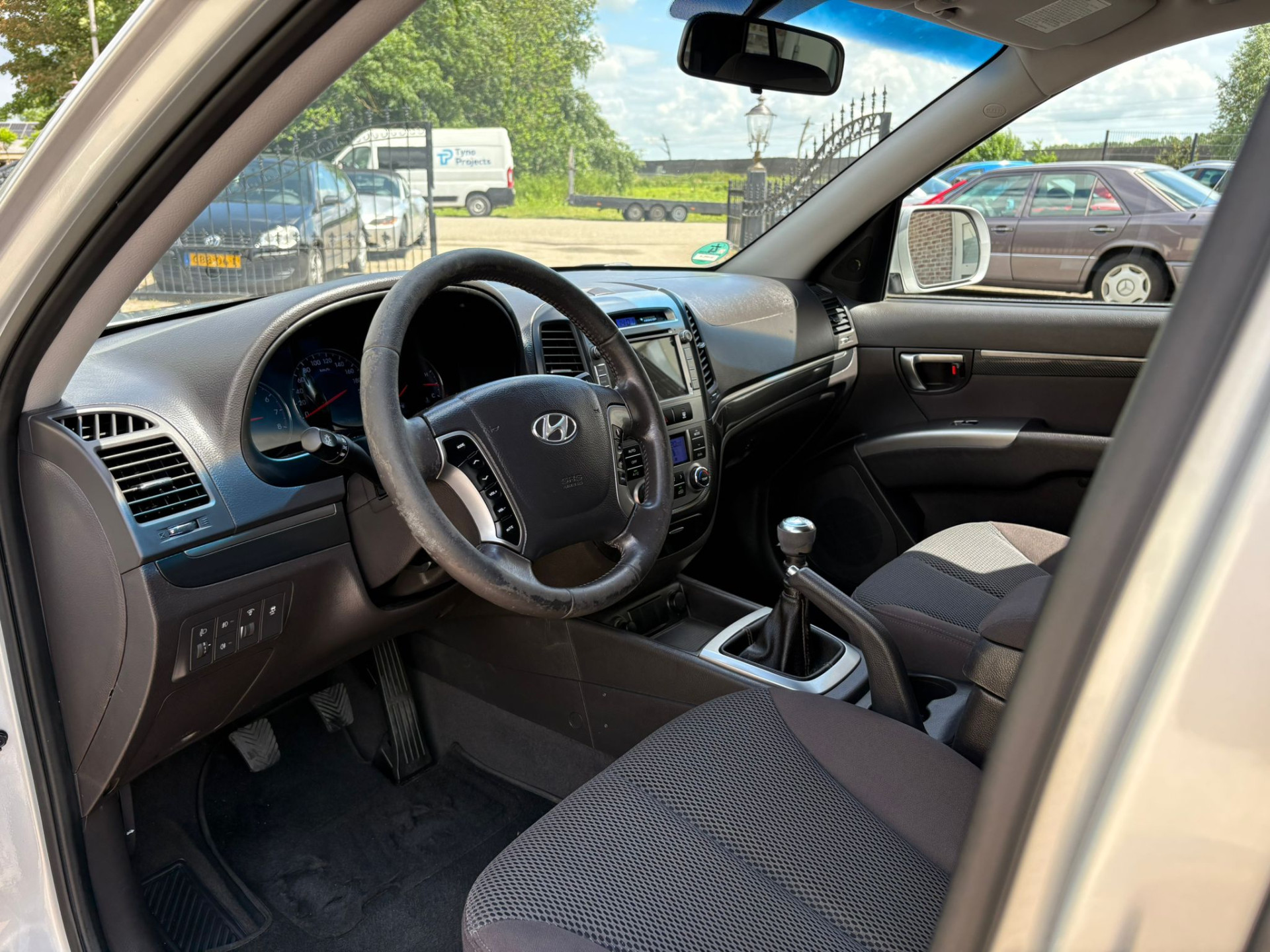 Foto van Hyundai Santa Fe