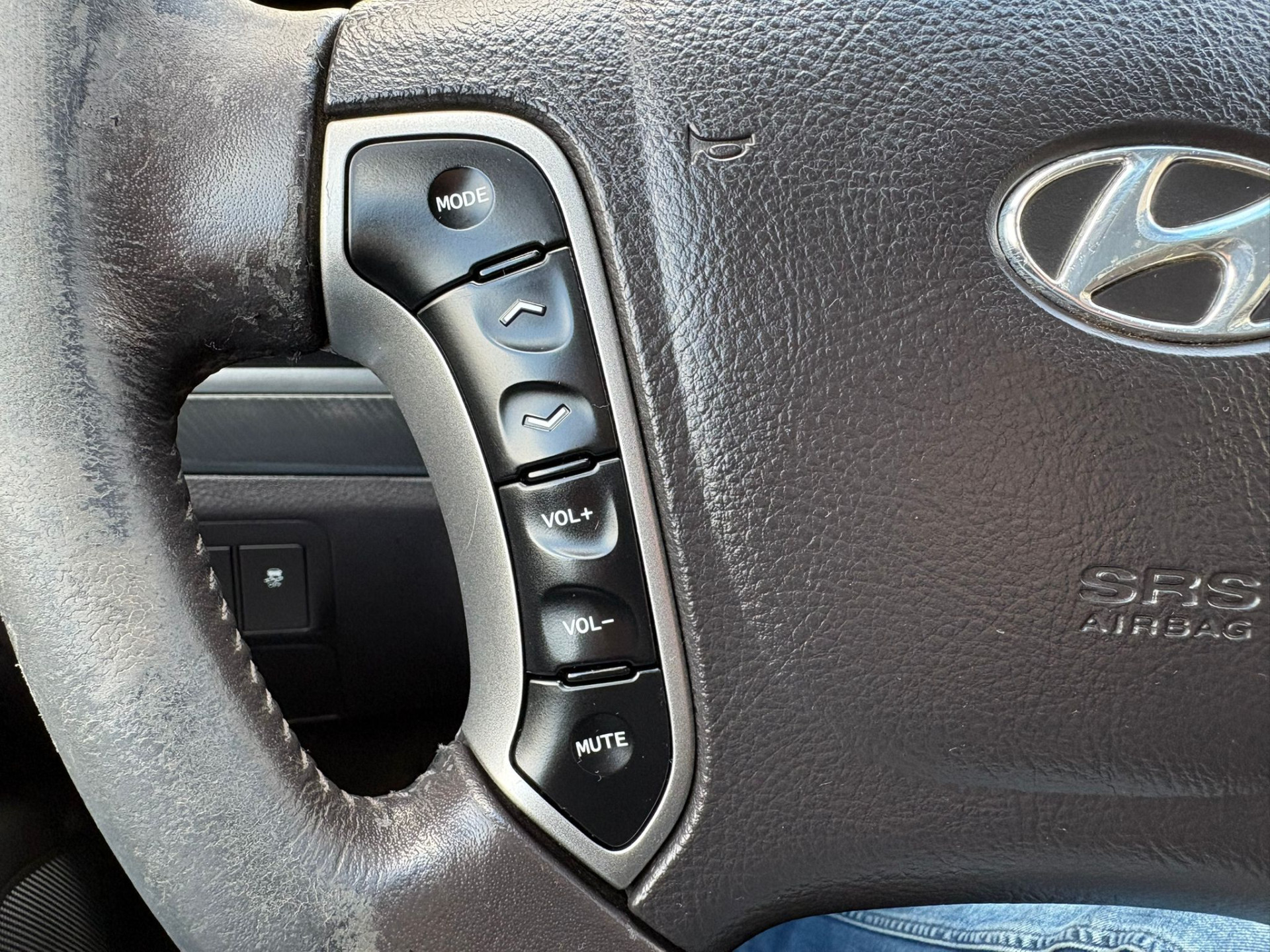 Foto van Hyundai Santa Fe