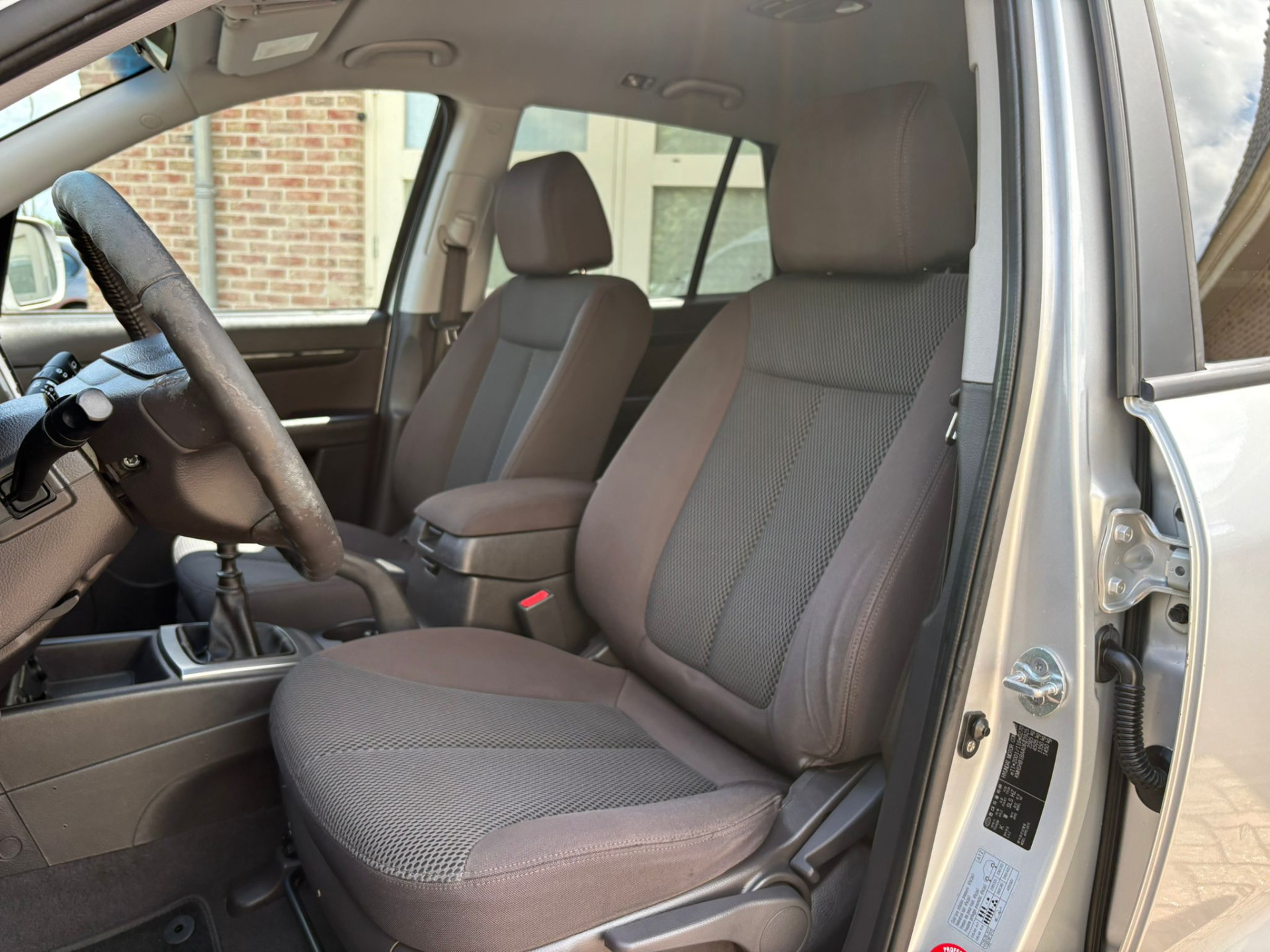 Foto van Hyundai Santa Fe