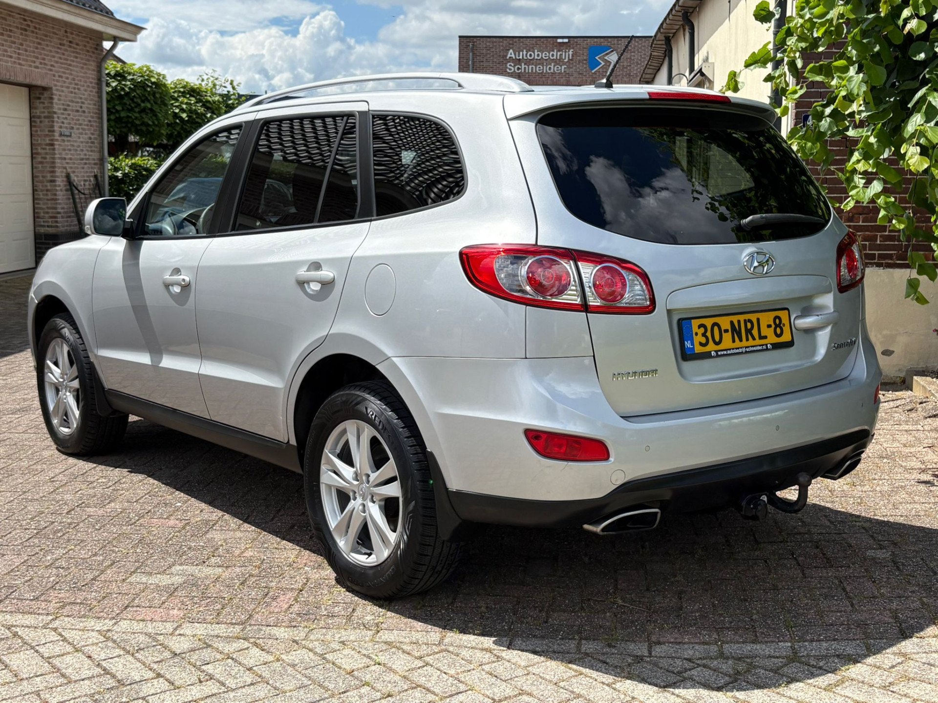 Foto van Hyundai Santa Fe