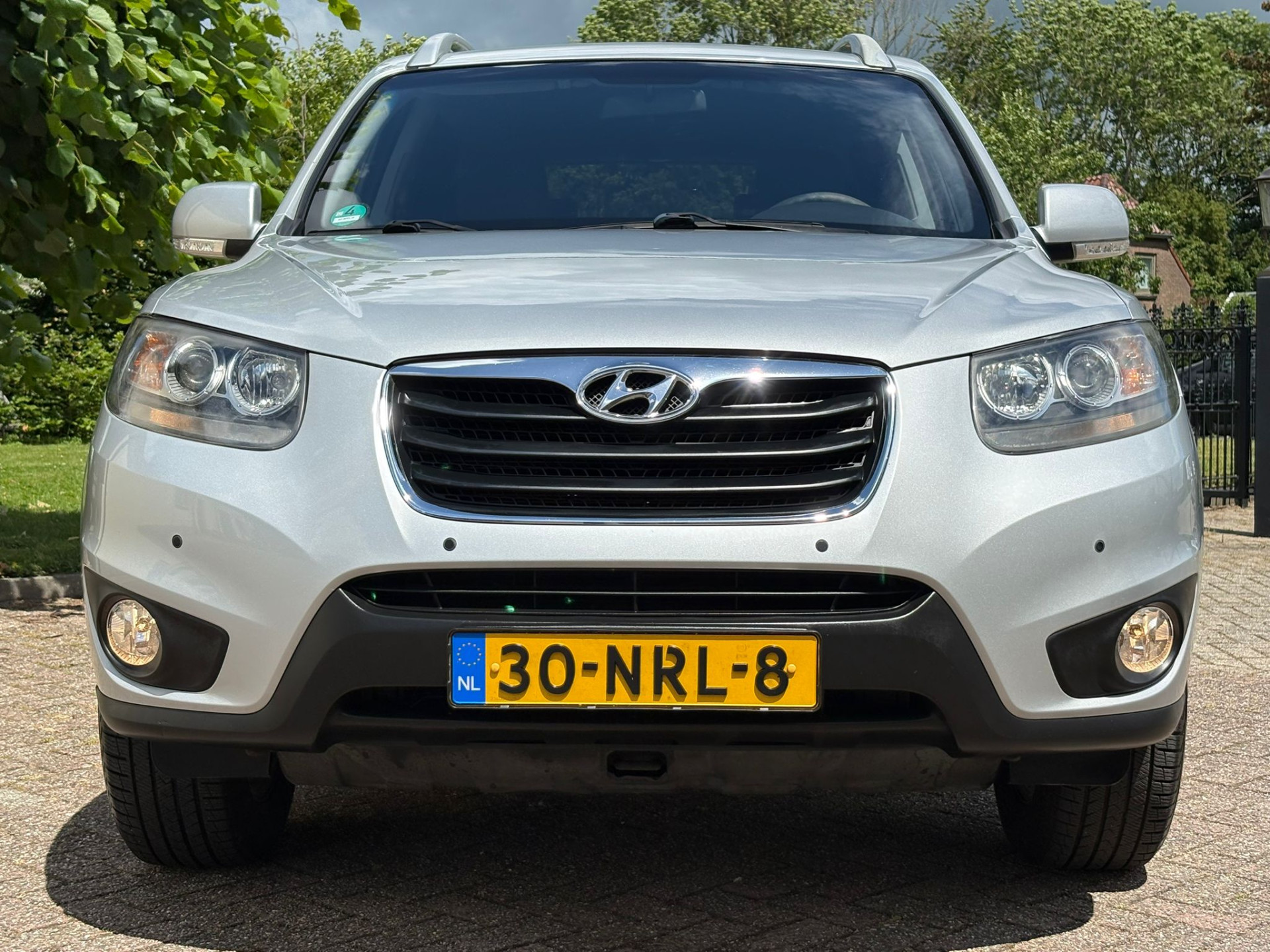 Foto van Hyundai Santa Fe