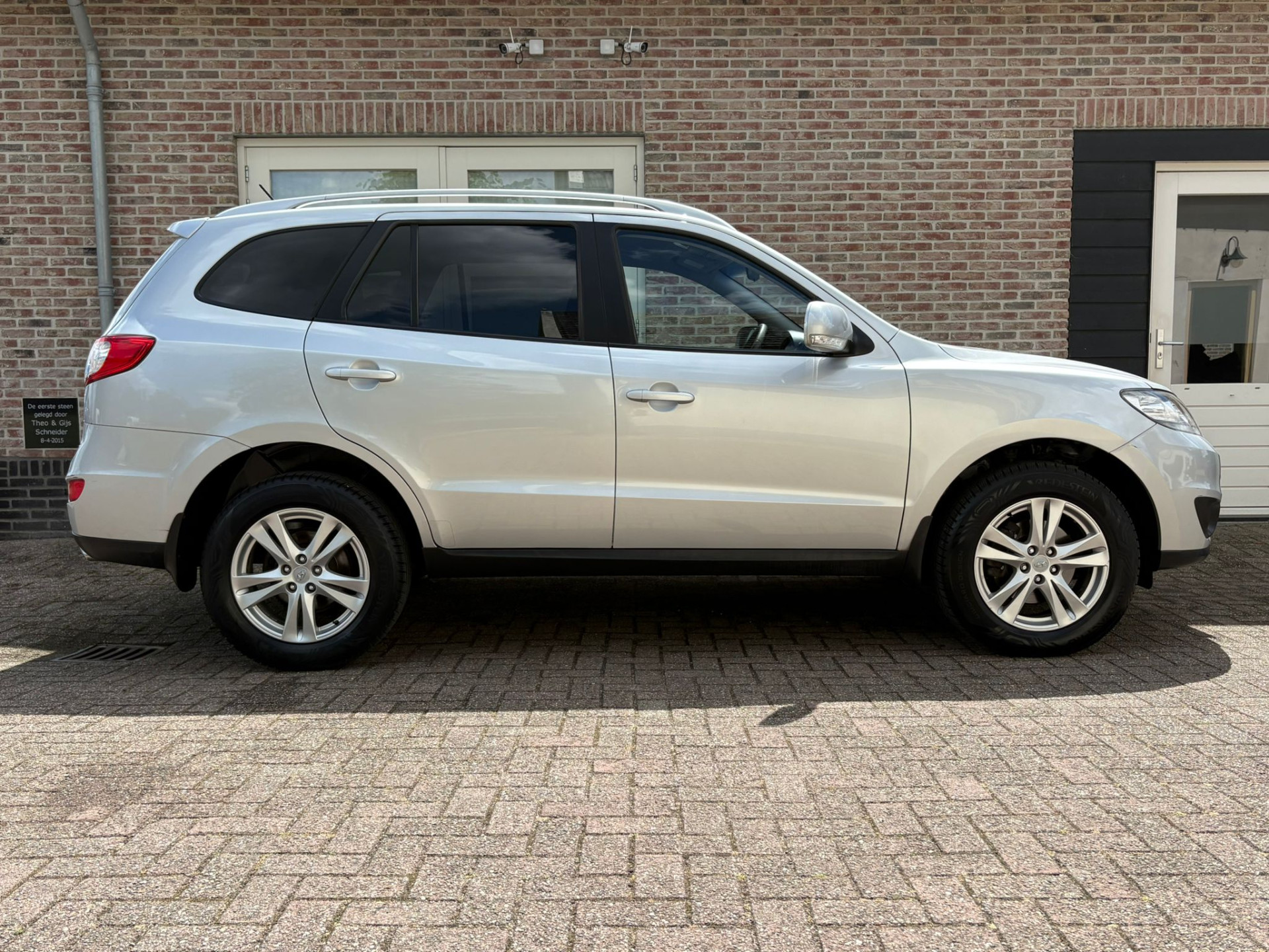 Foto van Hyundai Santa Fe