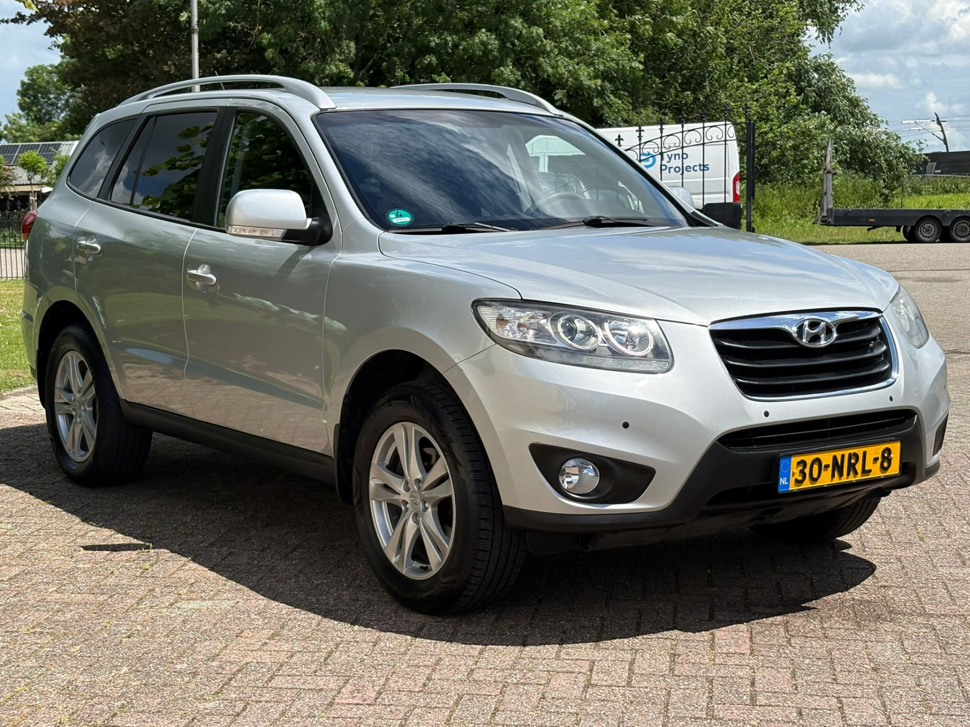 Foto van Hyundai Santa Fe