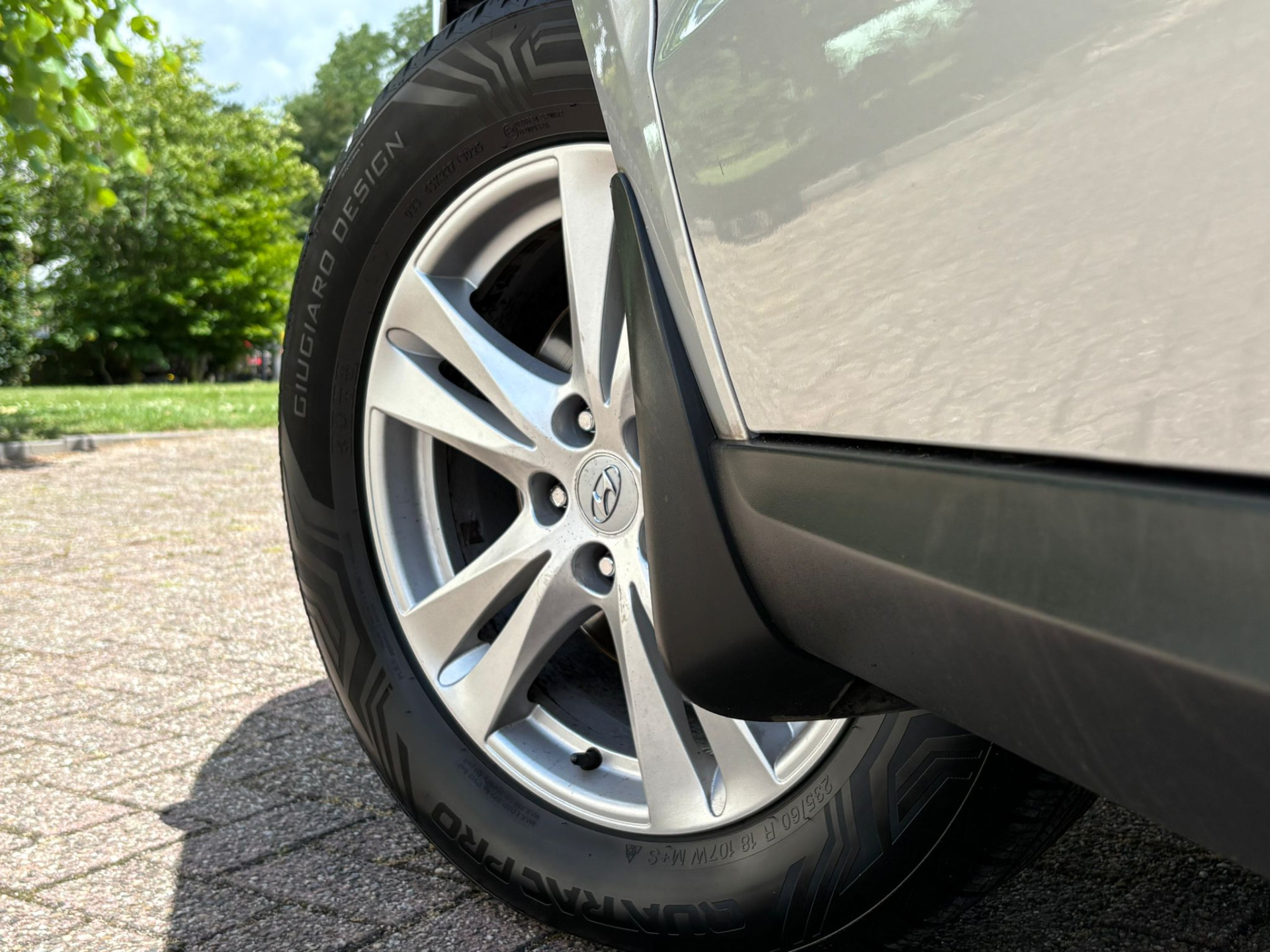 Foto van Hyundai Santa Fe