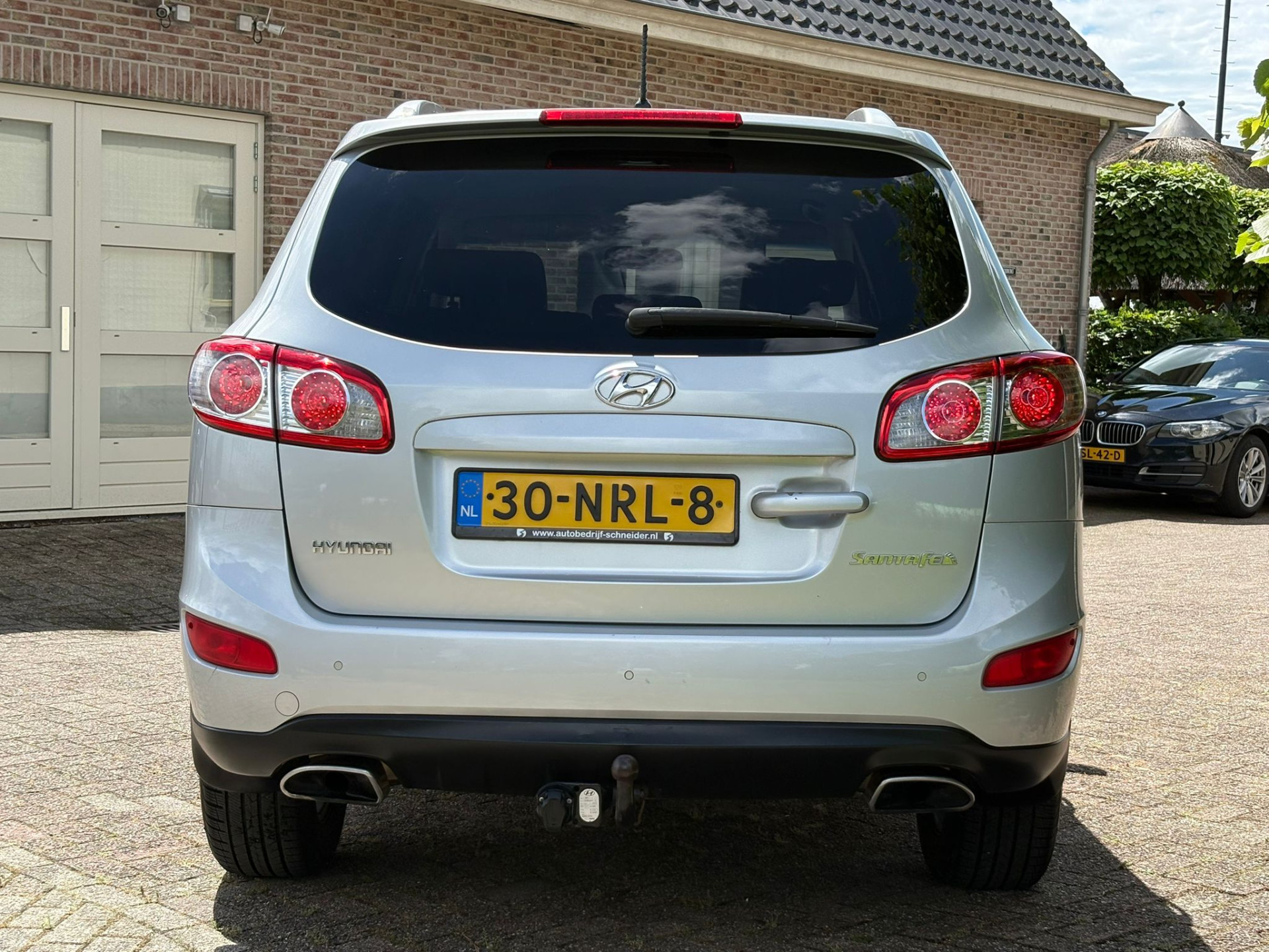 Foto van Hyundai Santa Fe