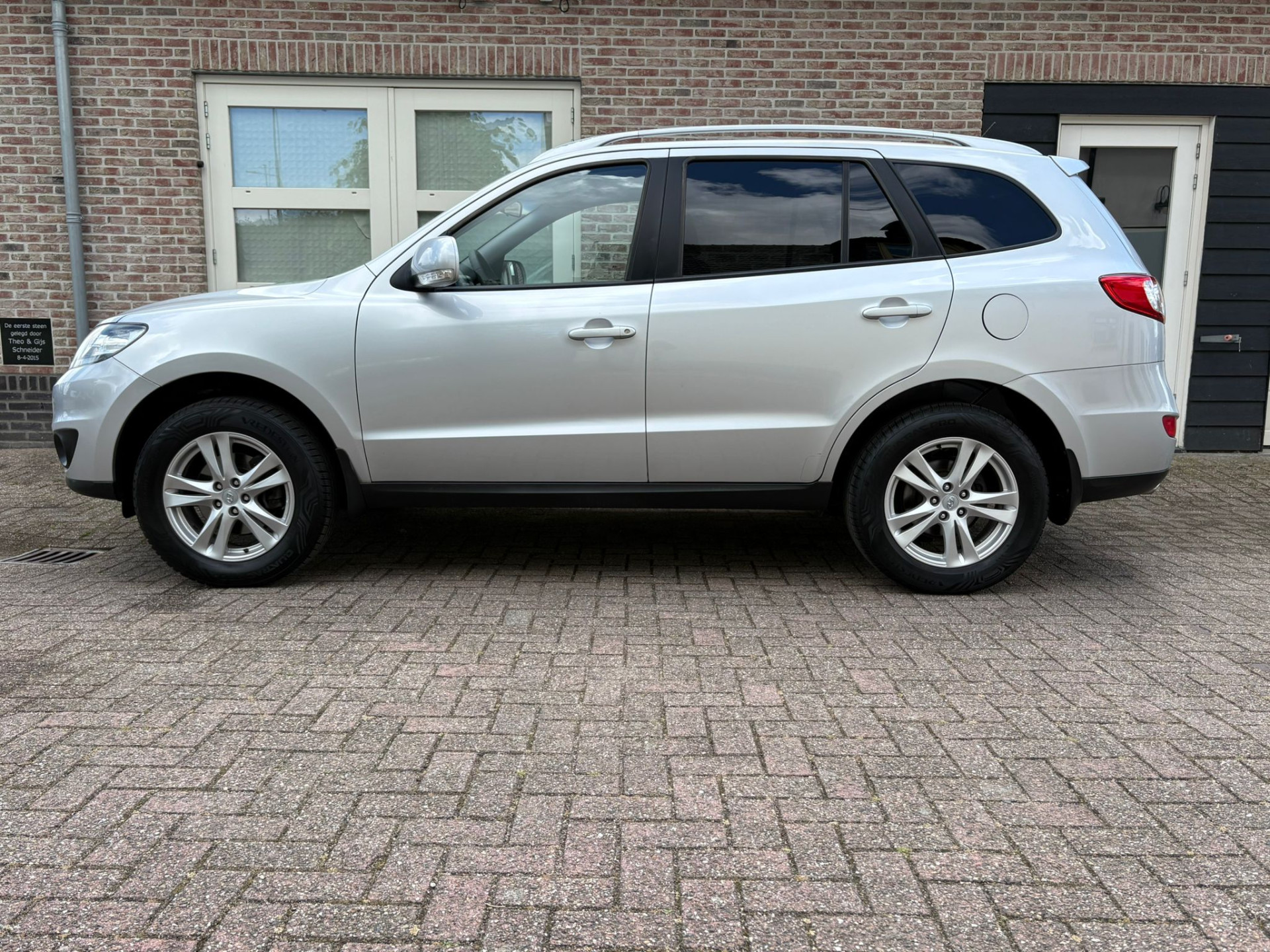 Foto van Hyundai Santa Fe
