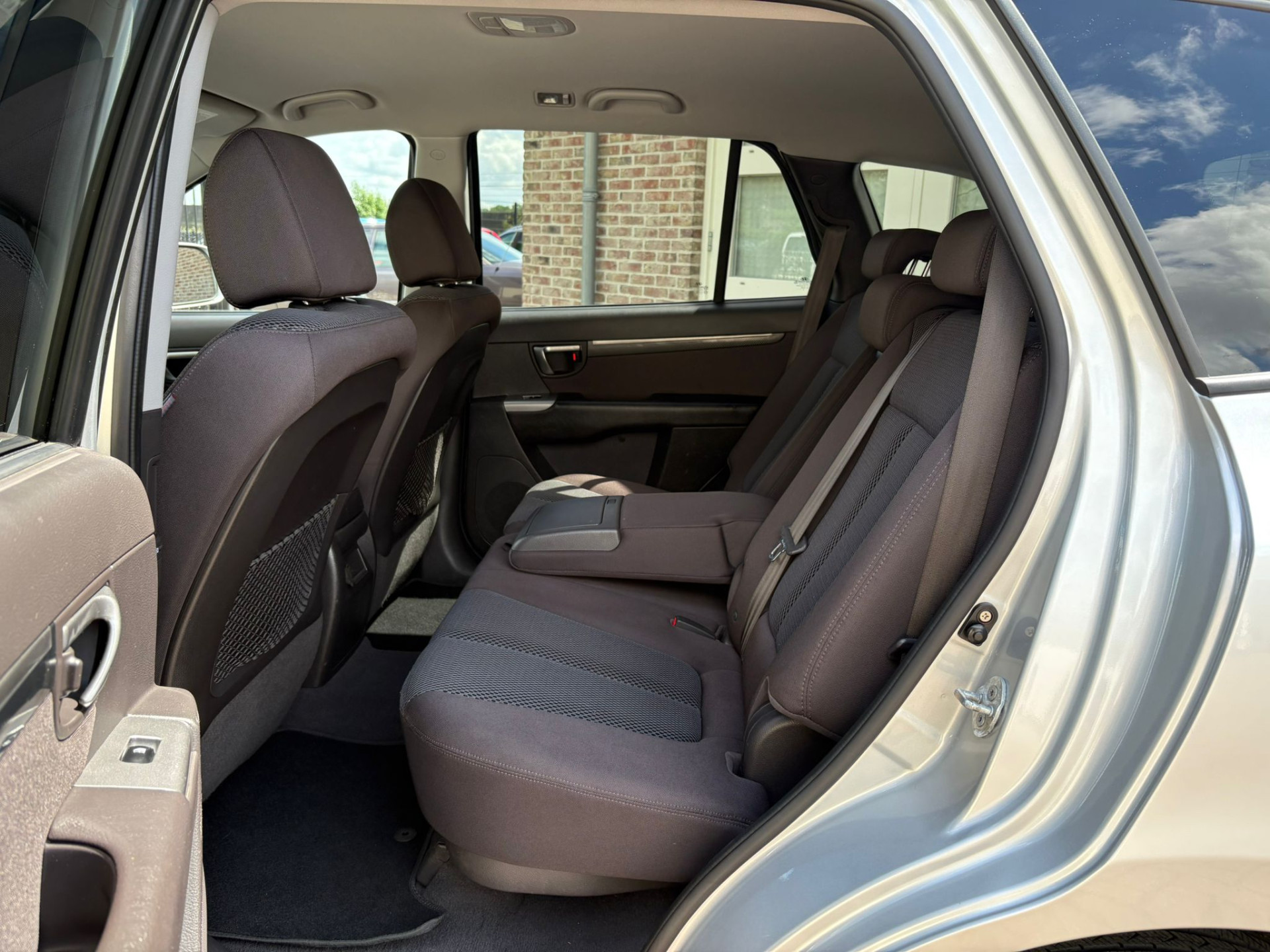 Foto van Hyundai Santa Fe