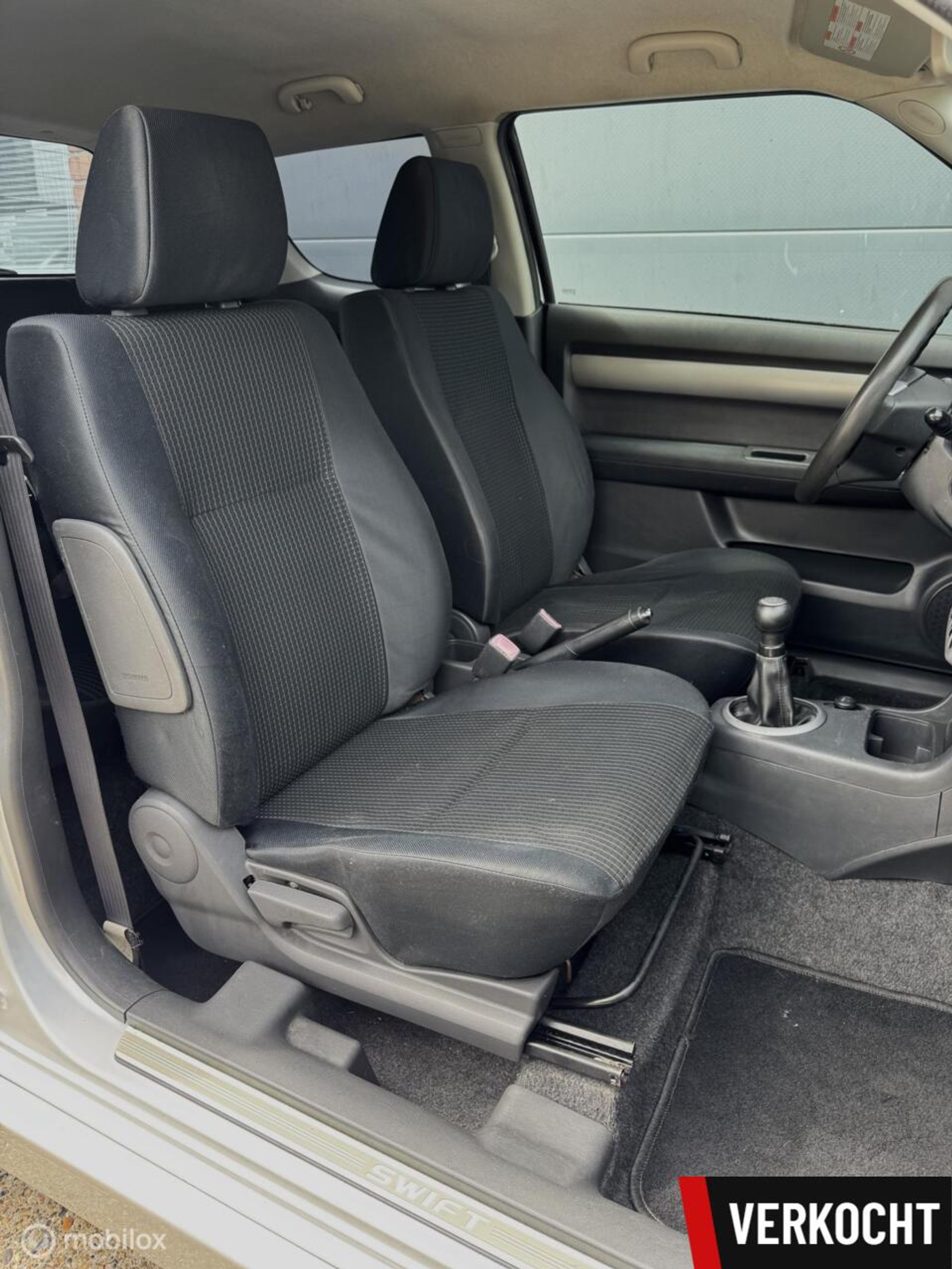 Foto van Suzuki Swift