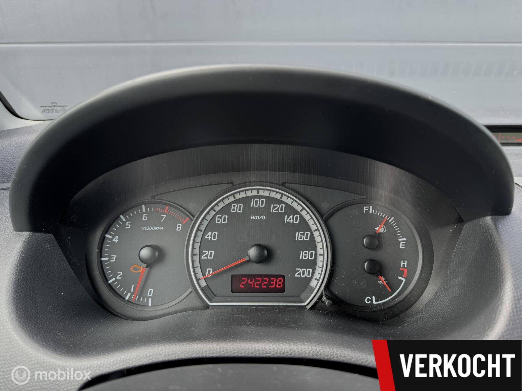 Foto van Suzuki Swift