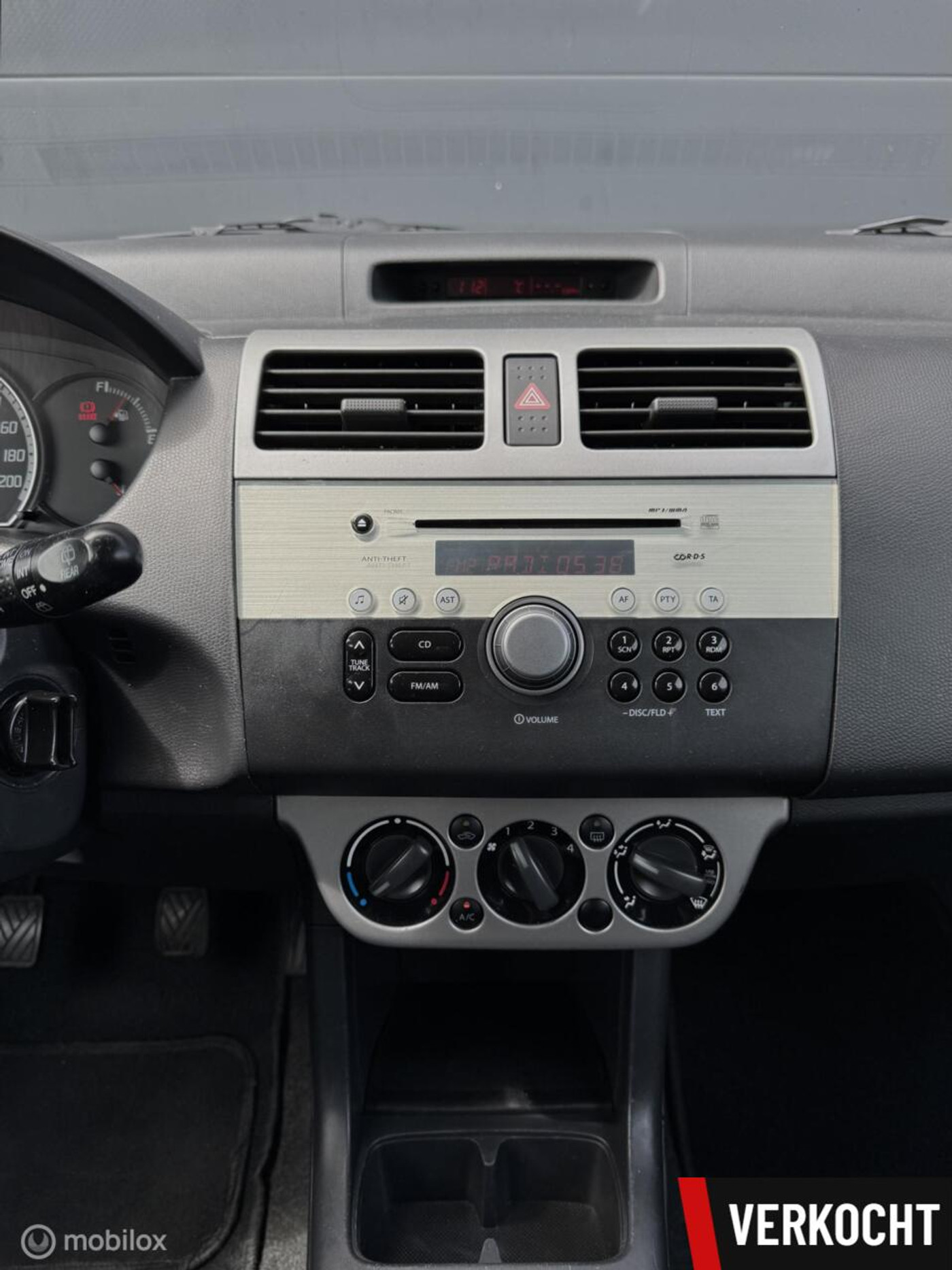 Foto van Suzuki Swift