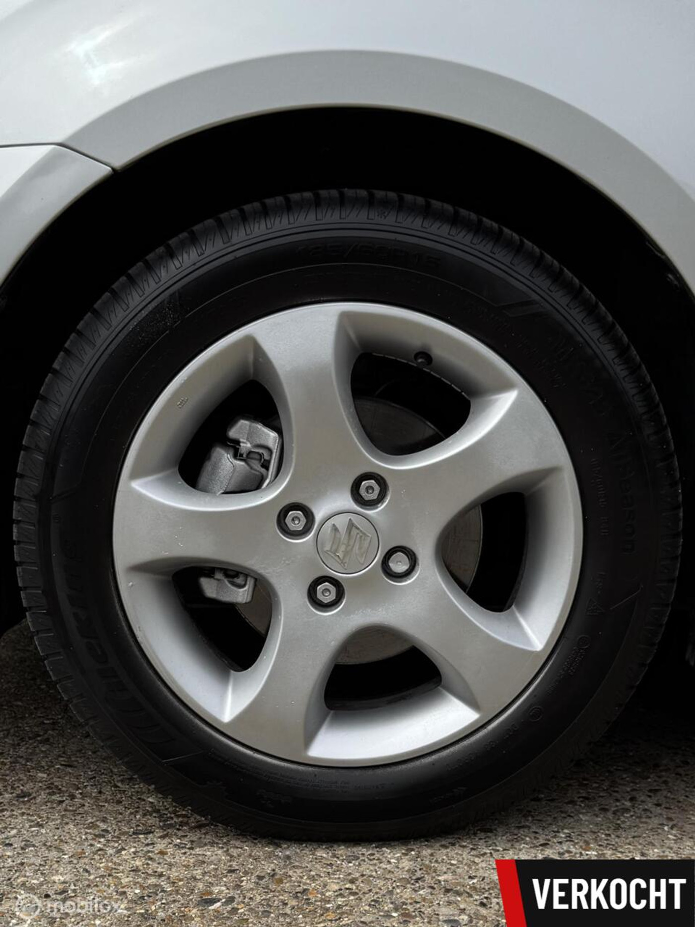 Foto van Suzuki Swift