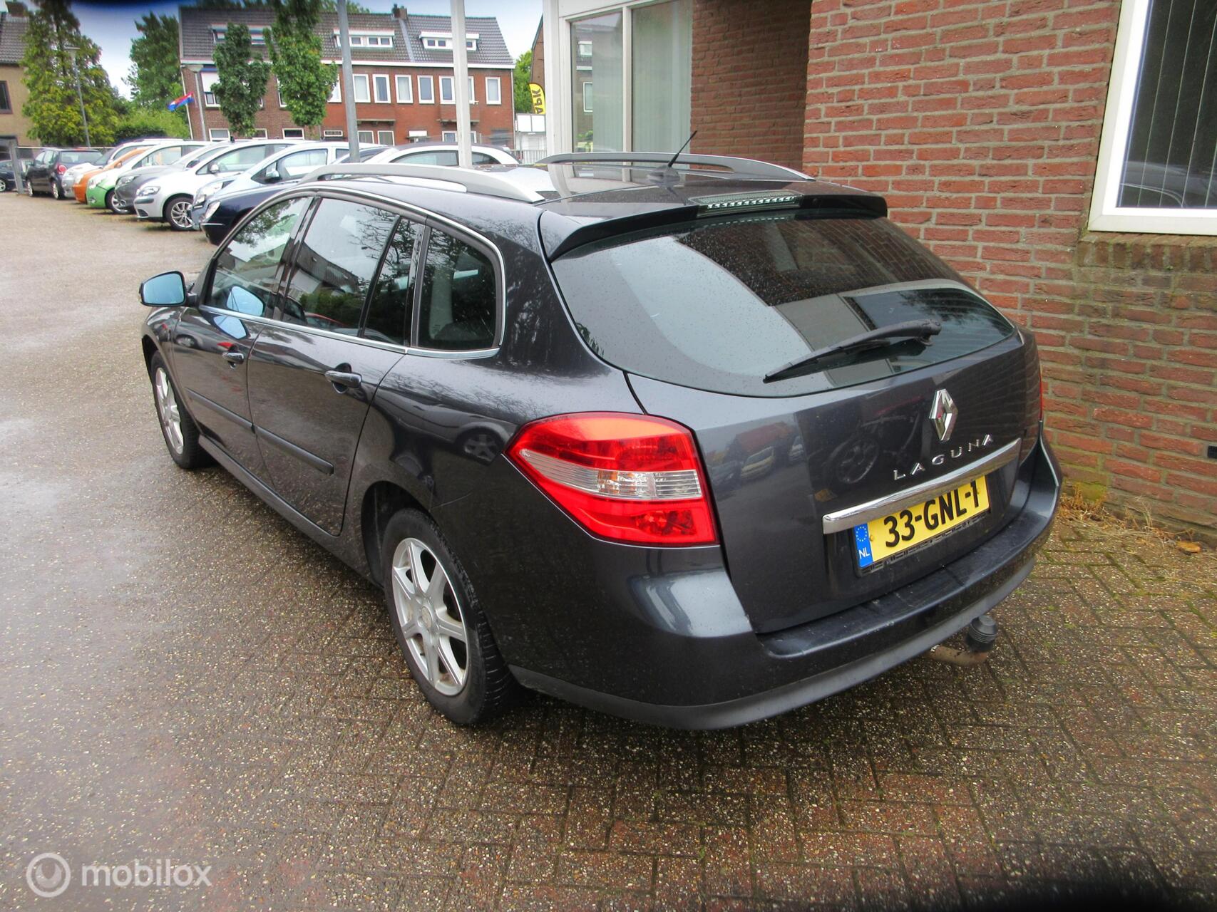 Foto van Renault Laguna