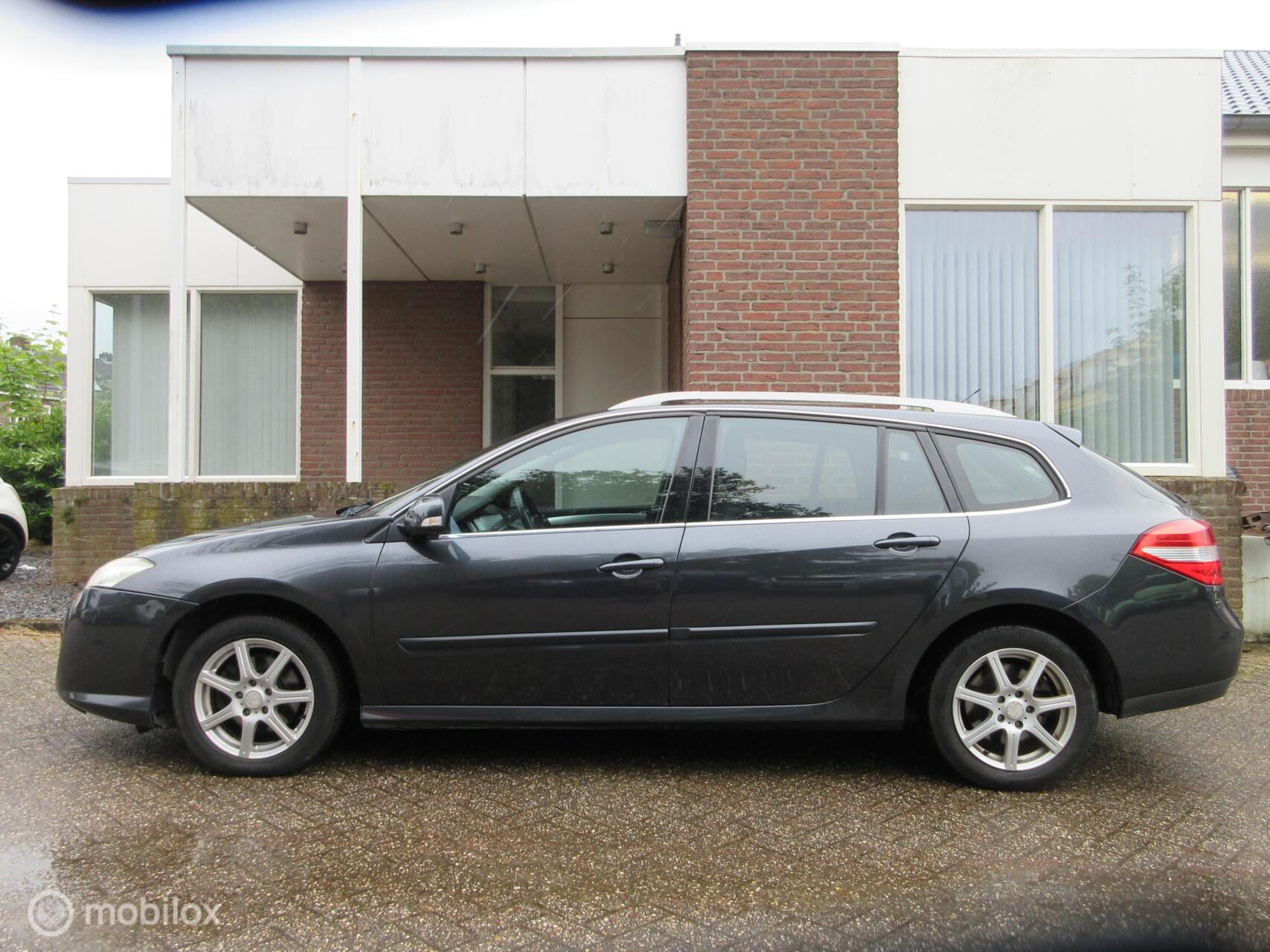 Foto van Renault Laguna