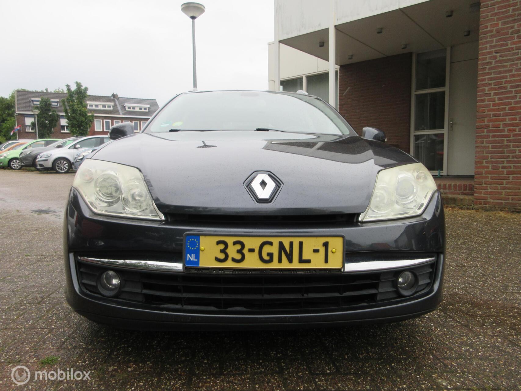 Foto van Renault Laguna