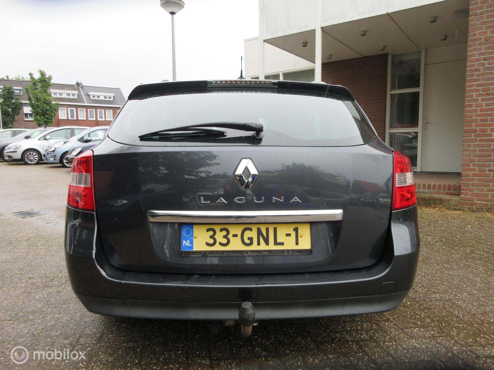 Foto van Renault Laguna