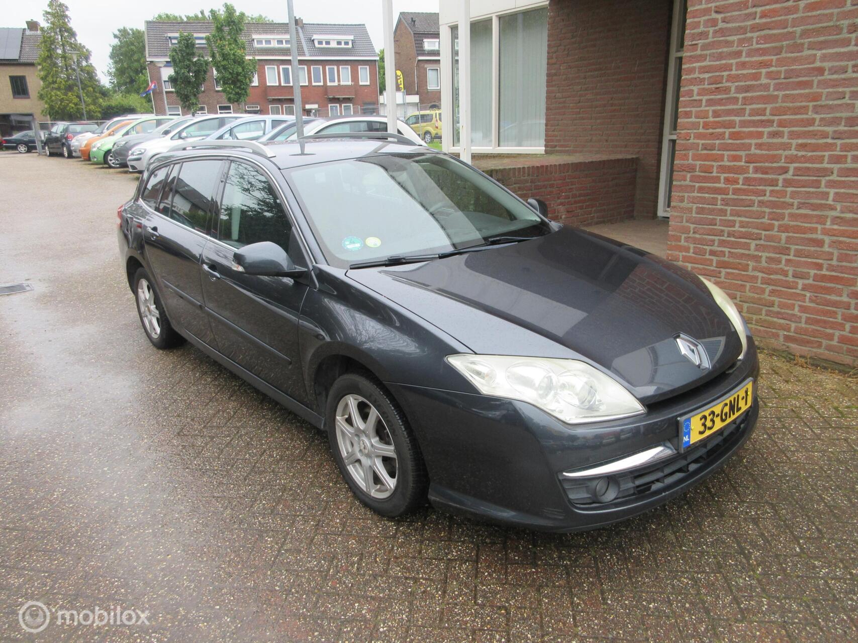 Foto van Renault Laguna