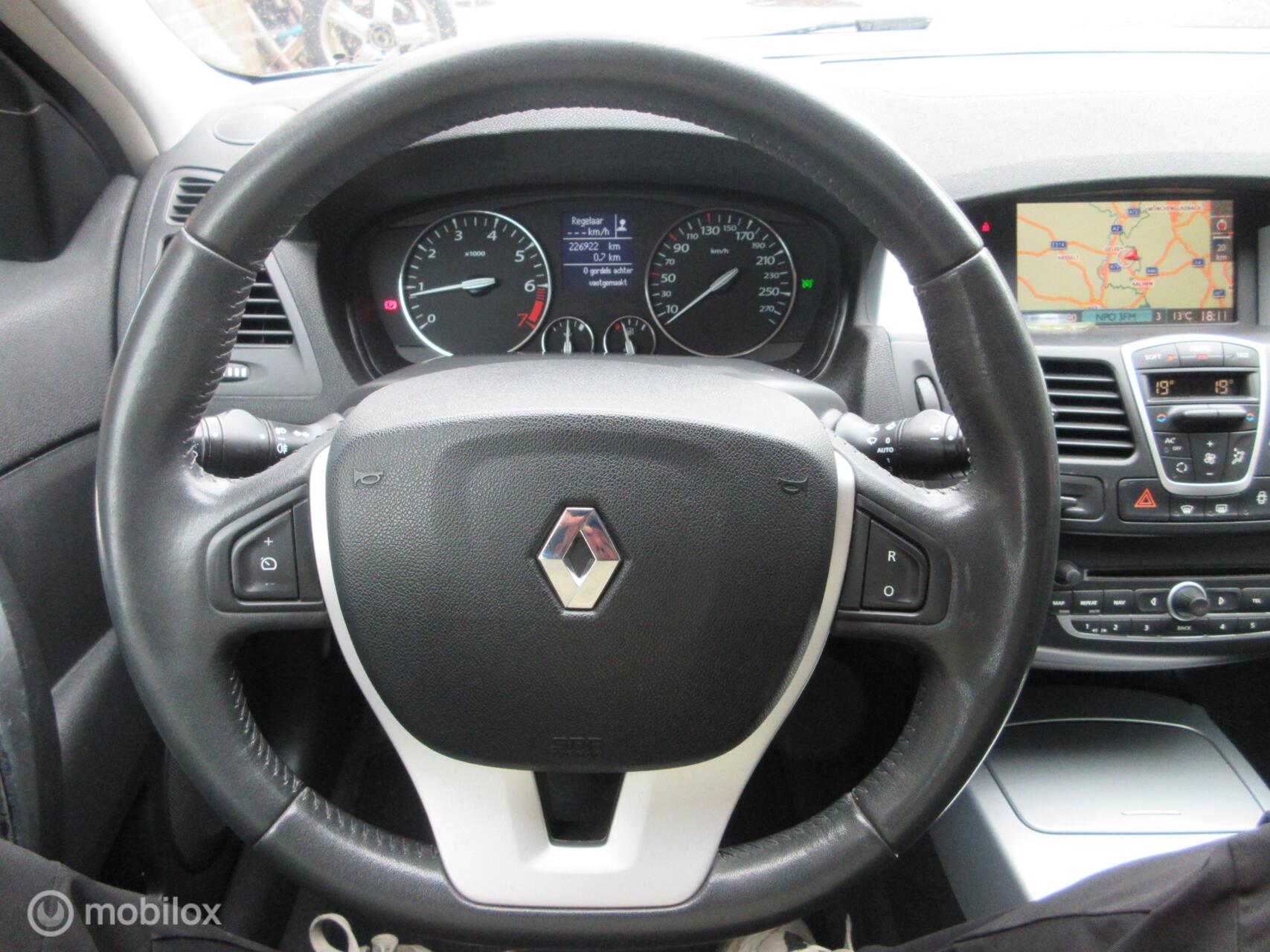 Foto van Renault Laguna