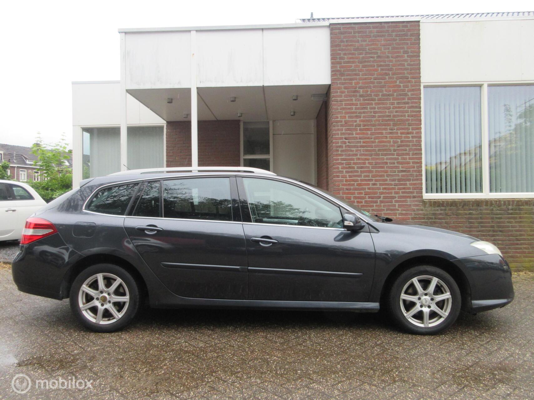 Foto van Renault Laguna