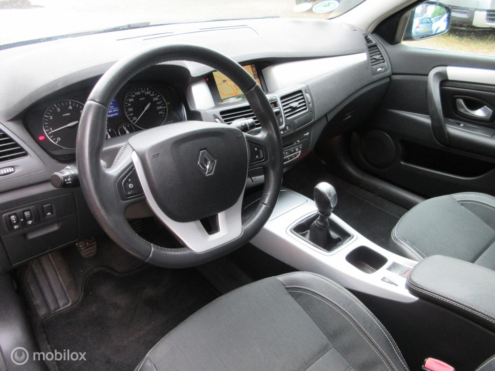 Foto van Renault Laguna