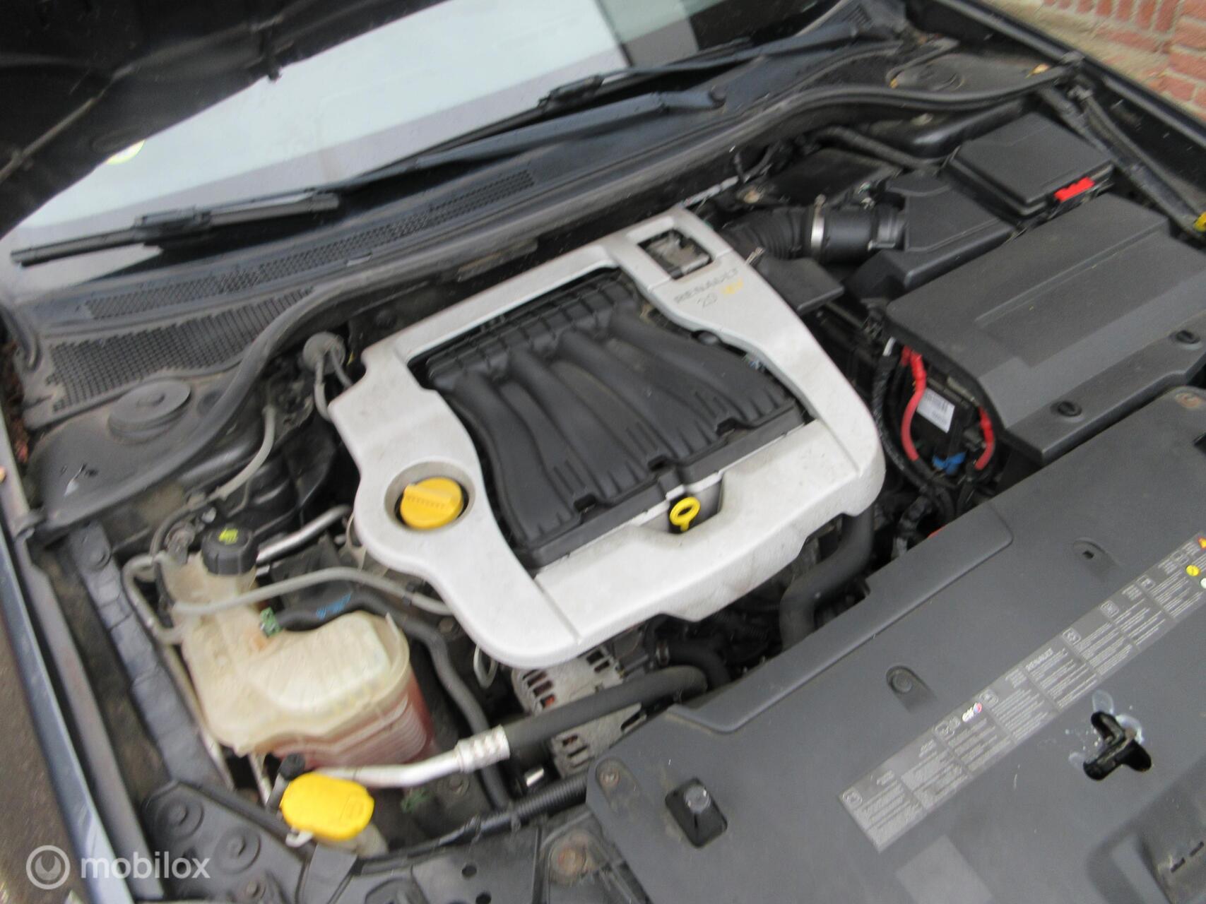 Foto van Renault Laguna