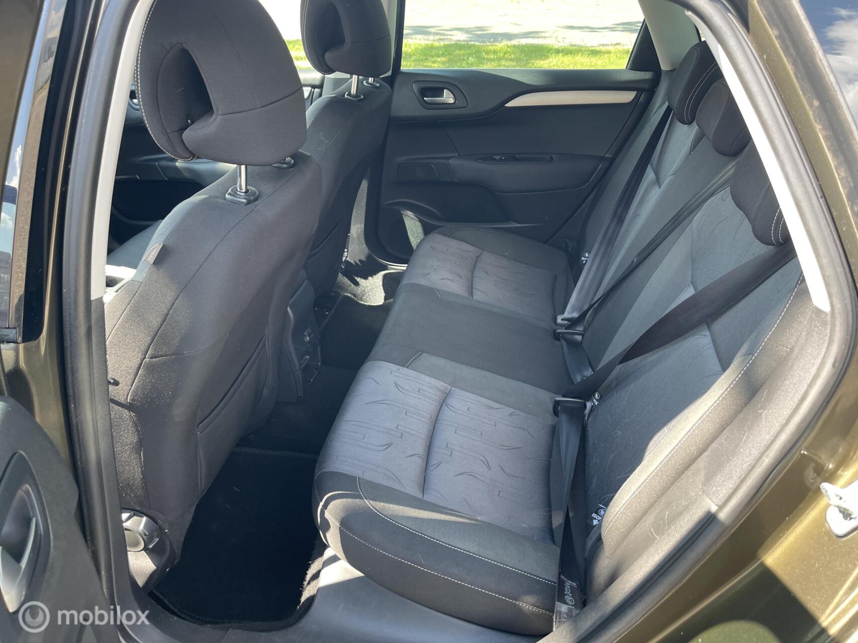 Foto van Citroen C4
