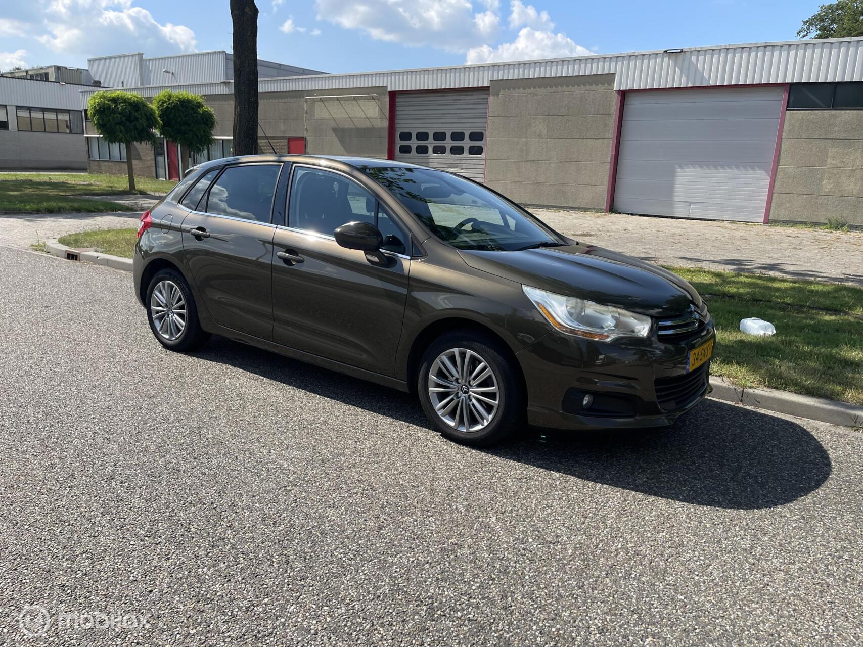 Foto van Citroen C4