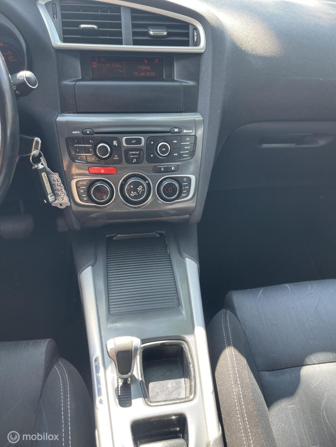 Foto van Citroen C4