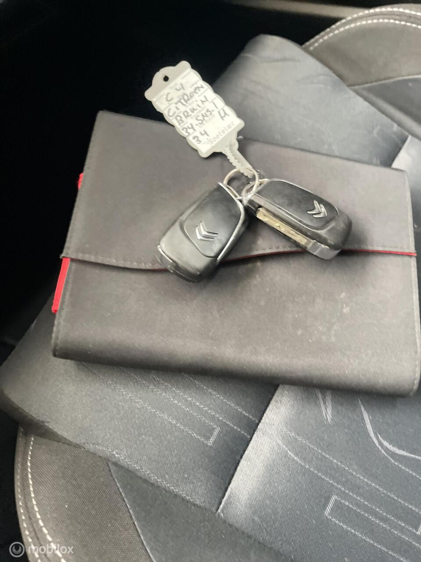 Foto van Citroen C4
