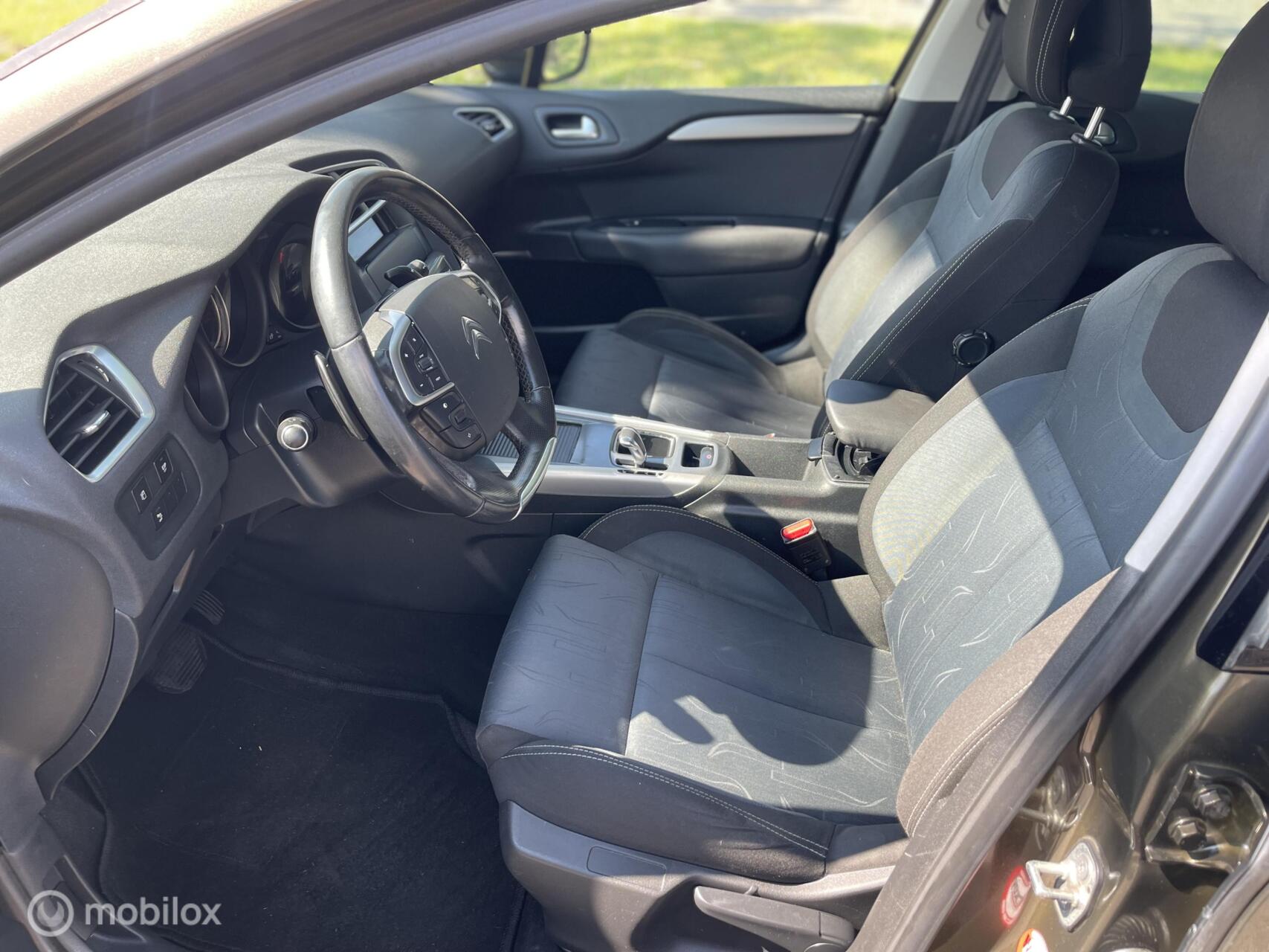 Foto van Citroen C4