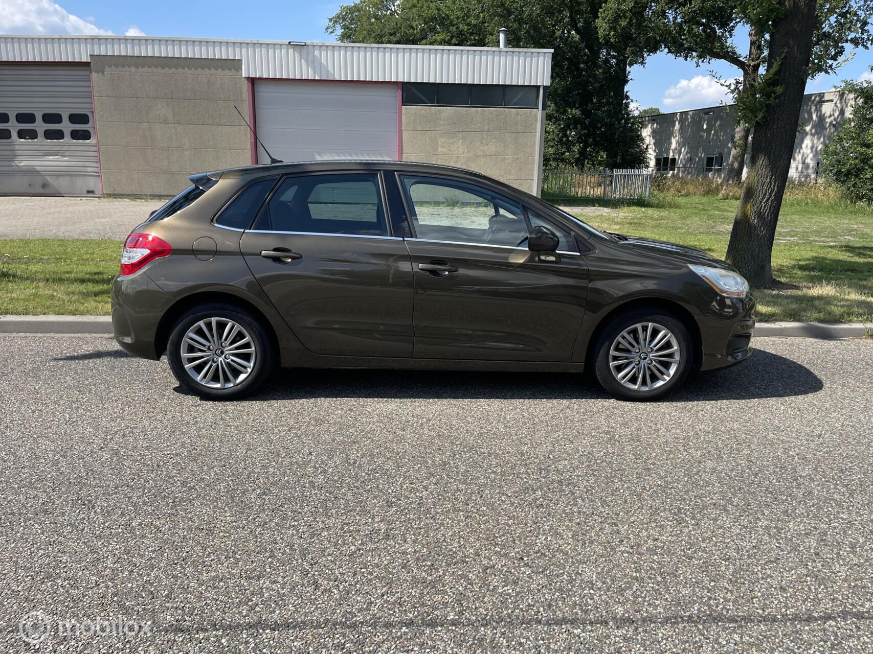 Foto van Citroen C4