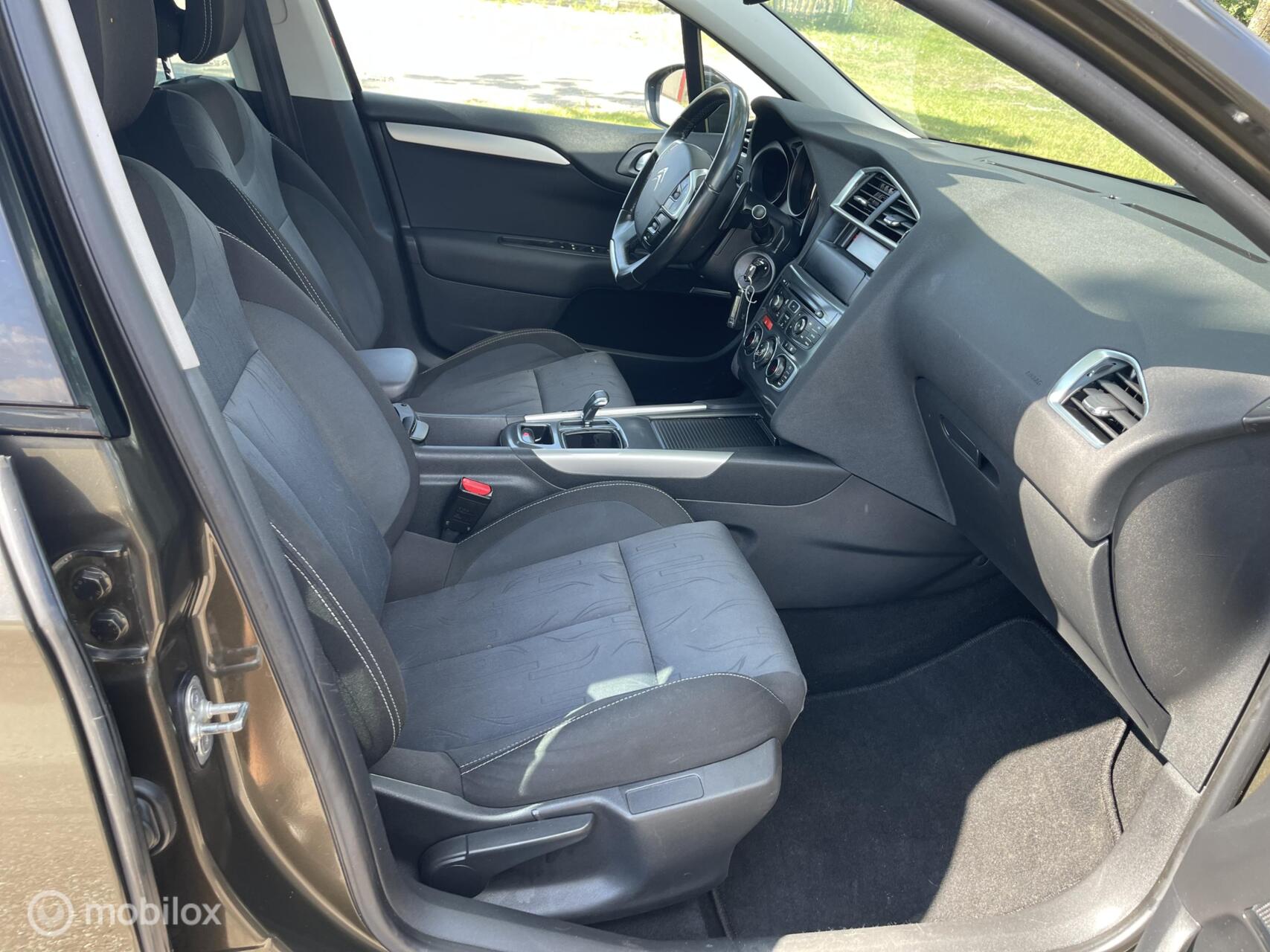 Foto van Citroen C4