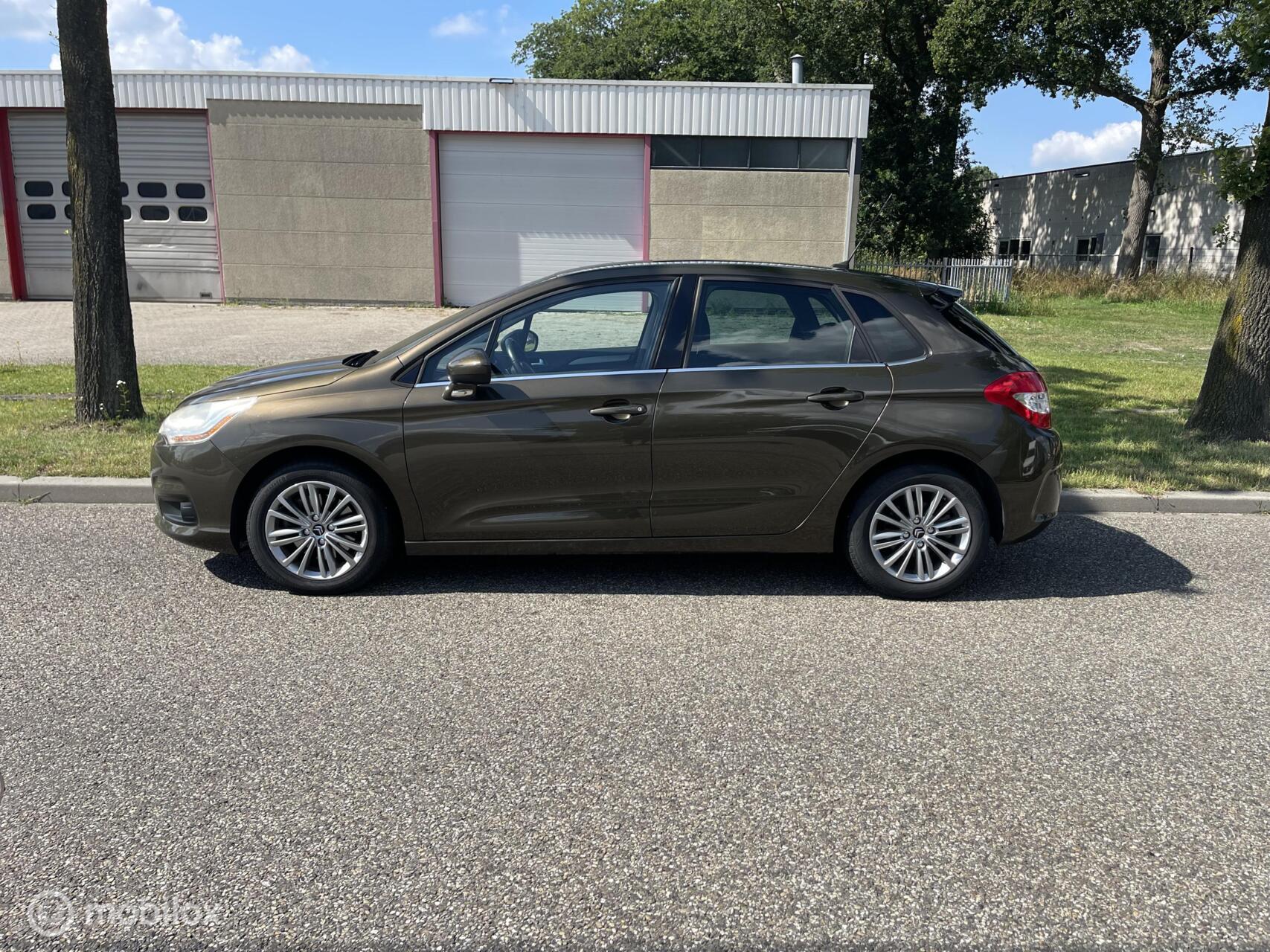Foto van Citroen C4