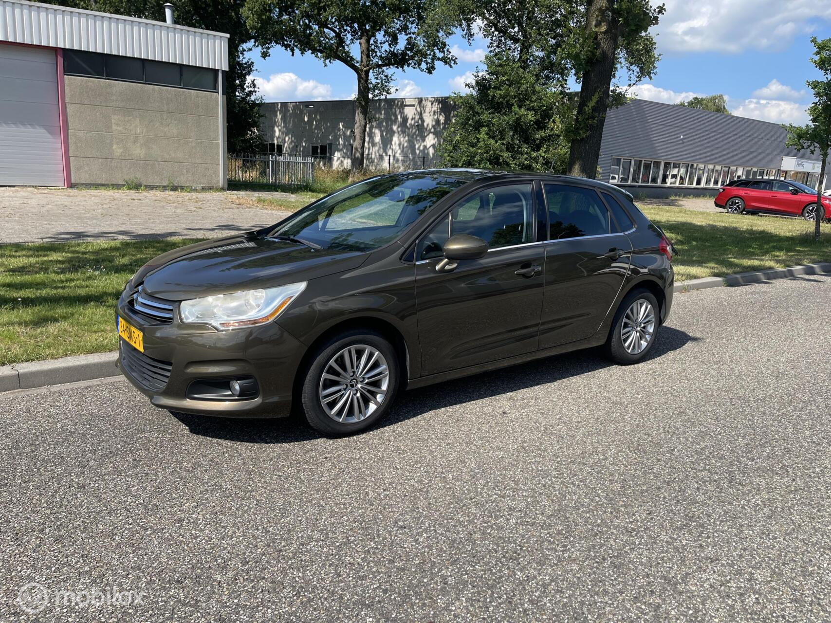 Foto van Citroen C4
