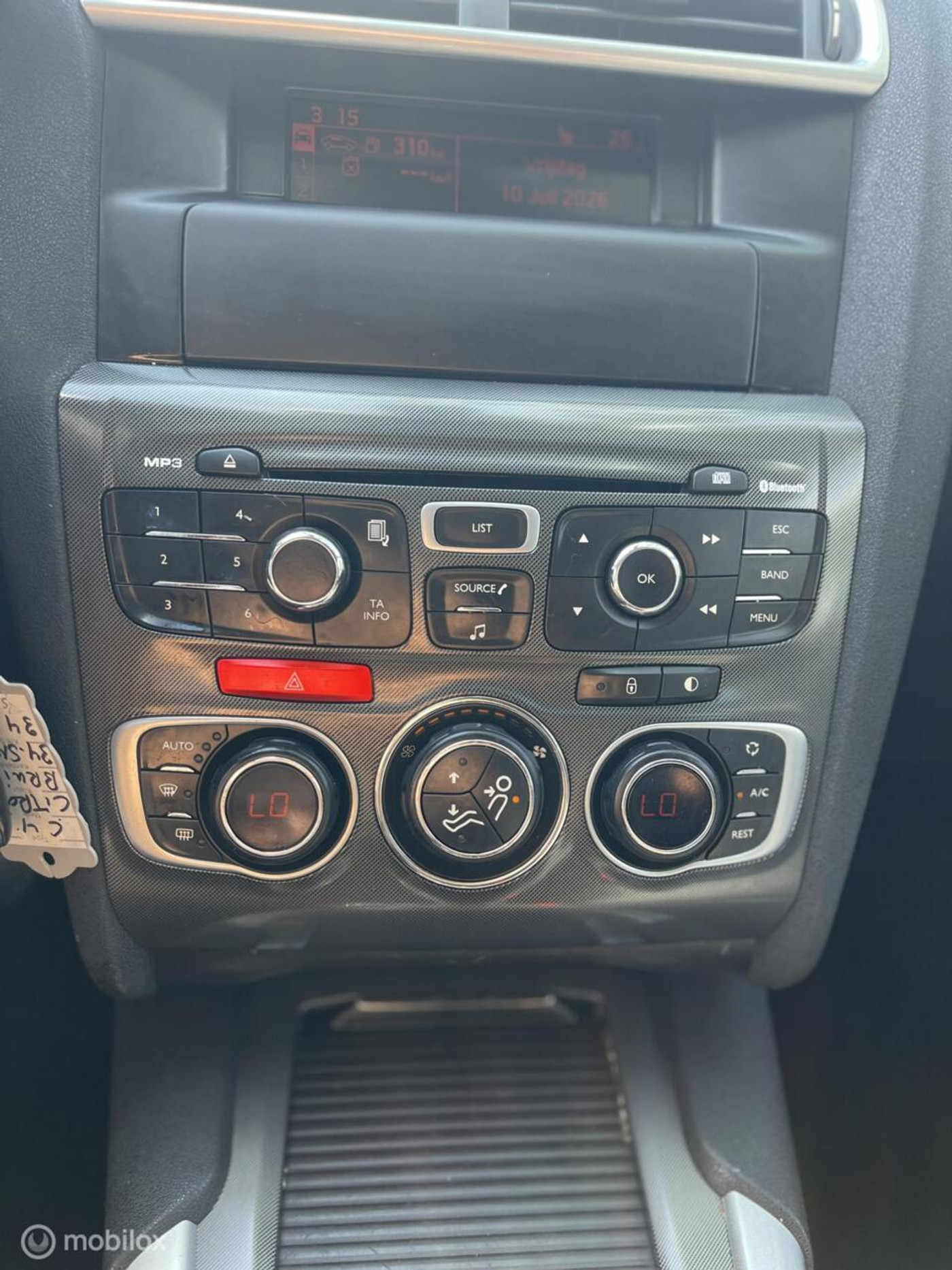 Foto van Citroen C4