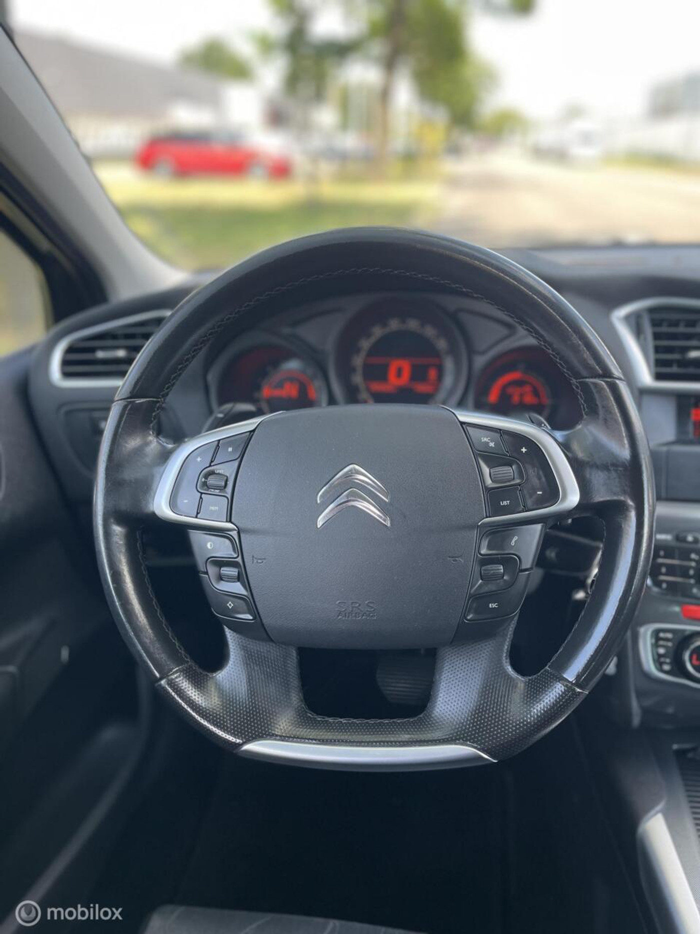 Foto van Citroen C4